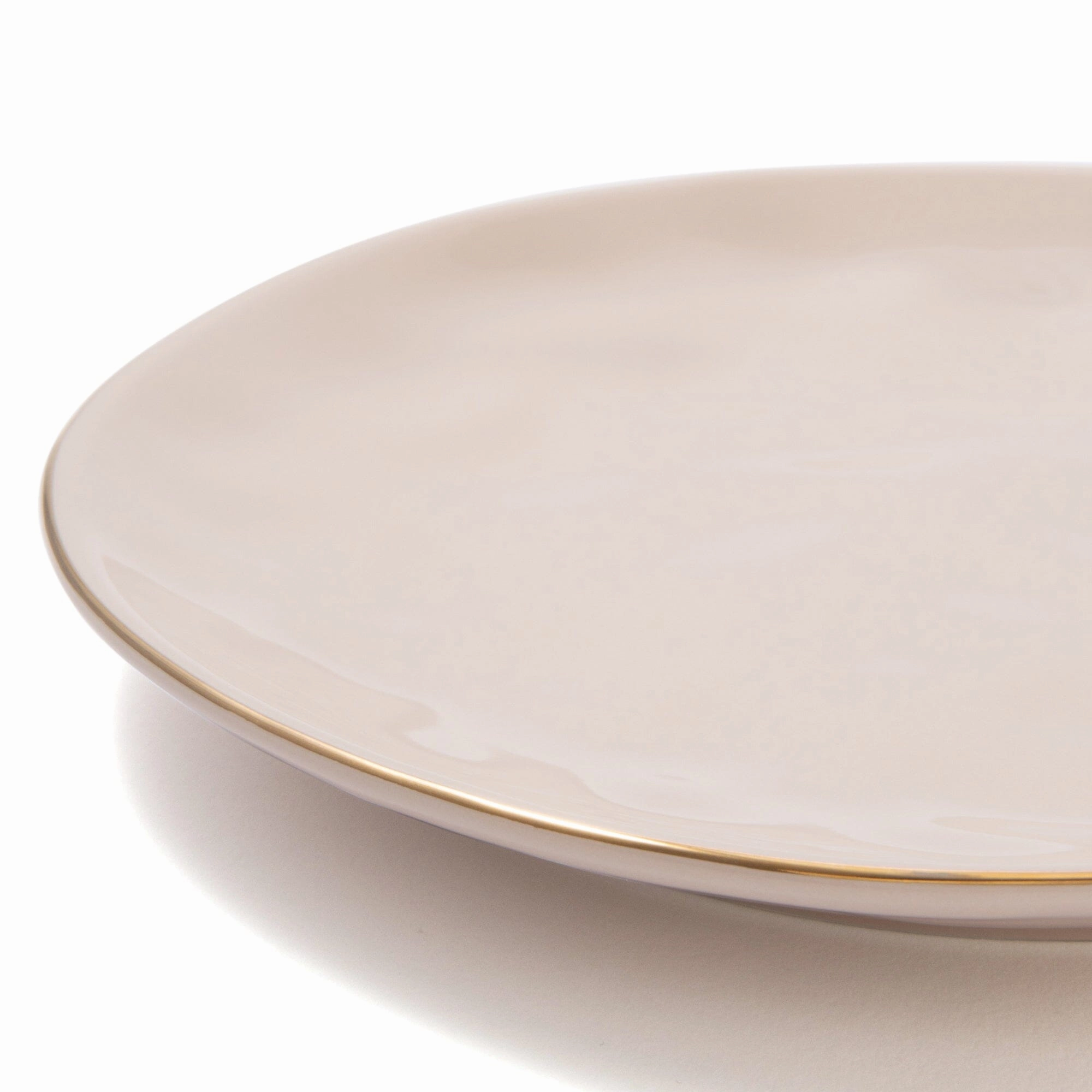 Mallet Plate M Pink