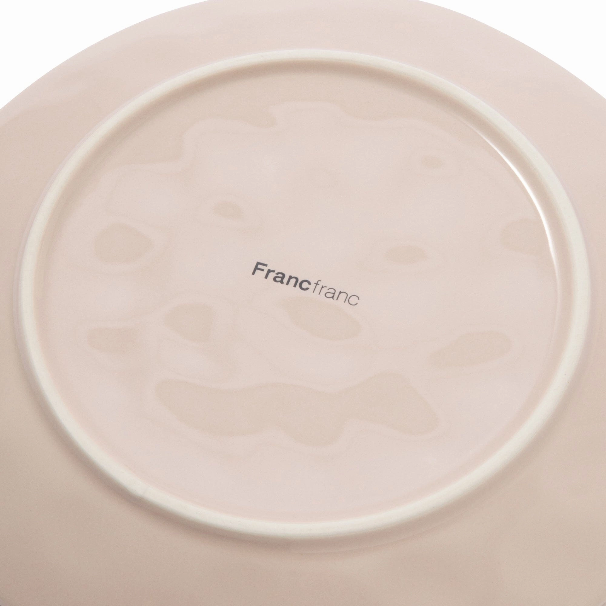 Mallet Plate M Pink