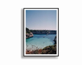 Mallorcamodern abstract painting decor