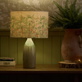 Mangrove Eva & Narvi Complete Table Lamp Jade/Mosshome decor ,wall decor 