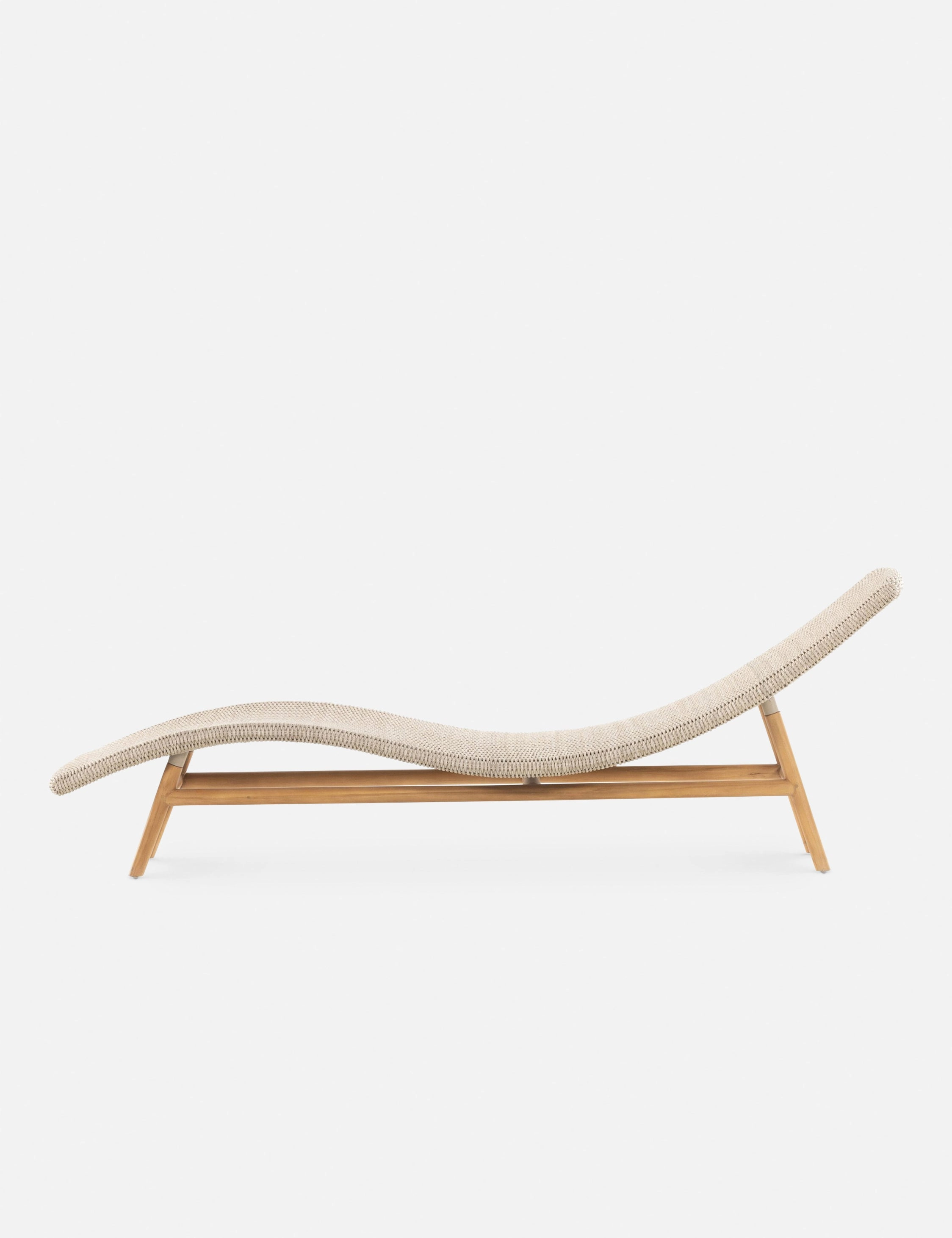 Manila Indoor / Outdoor Chaise