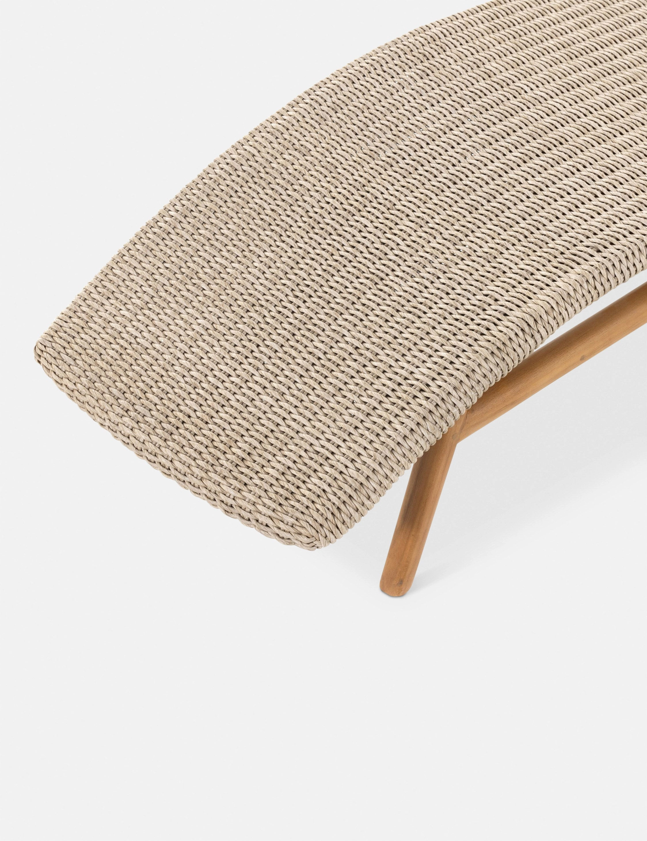 Manila Indoor / Outdoor Chaise