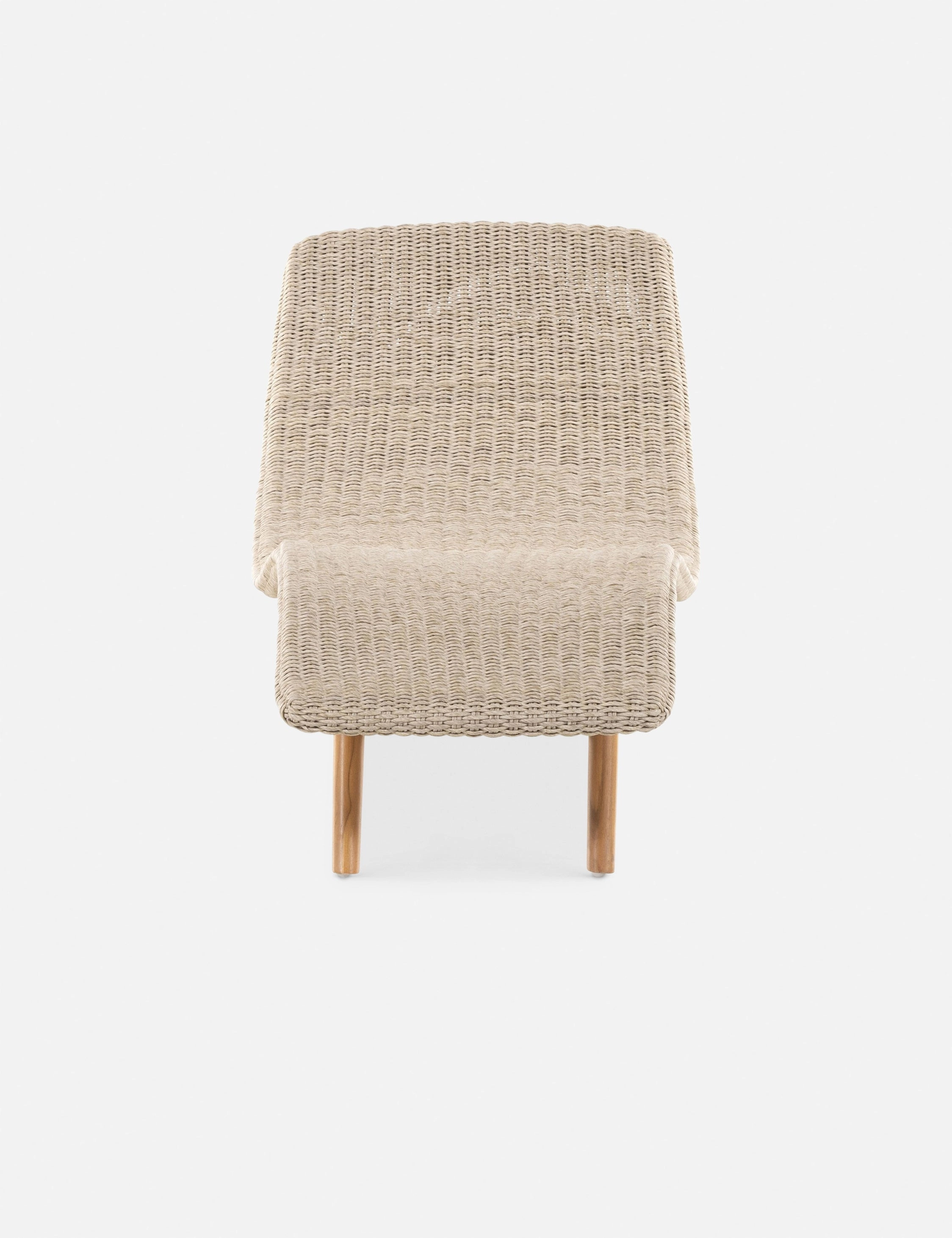 Manila Indoor / Outdoor Chaise