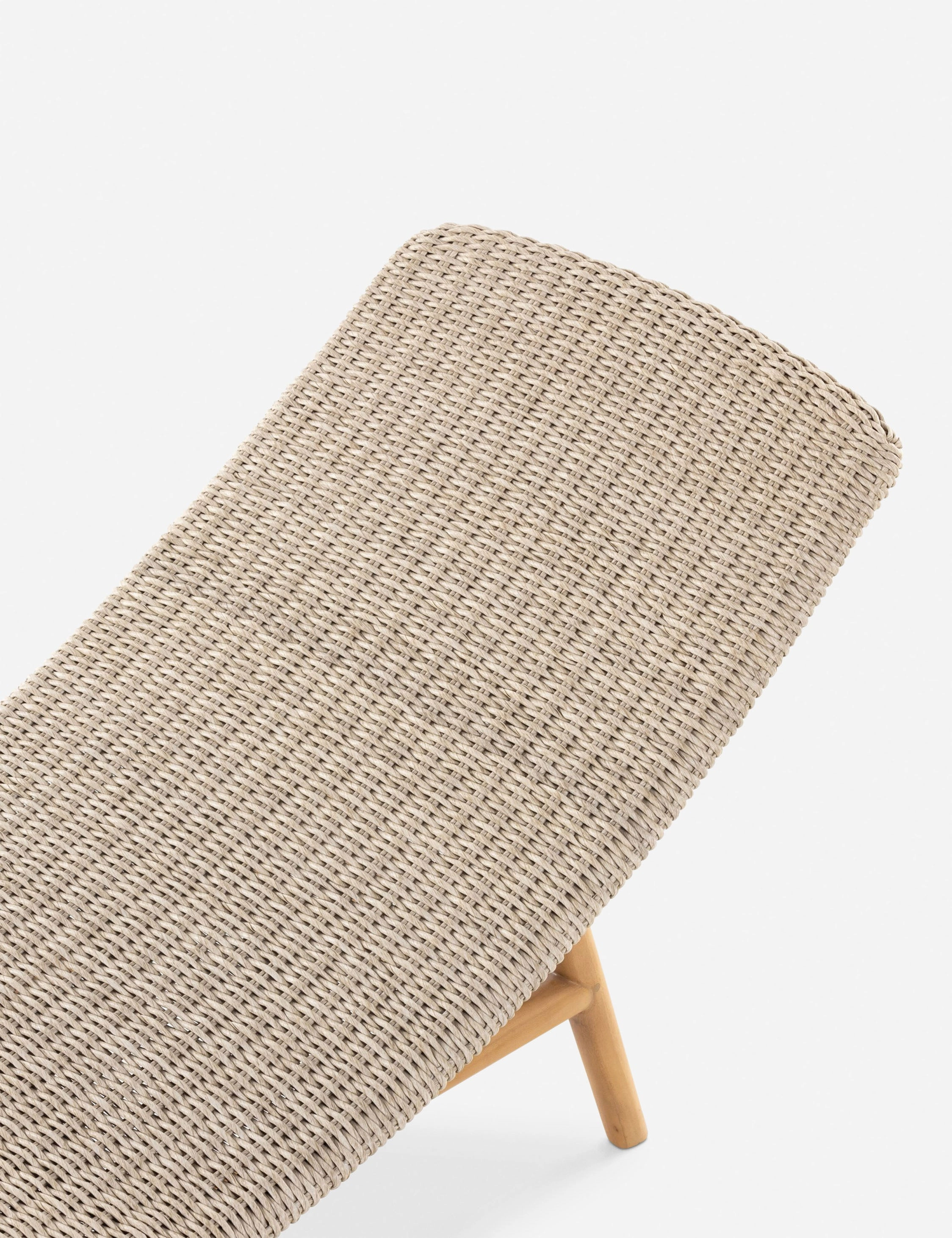 Manila Indoor / Outdoor Chaise