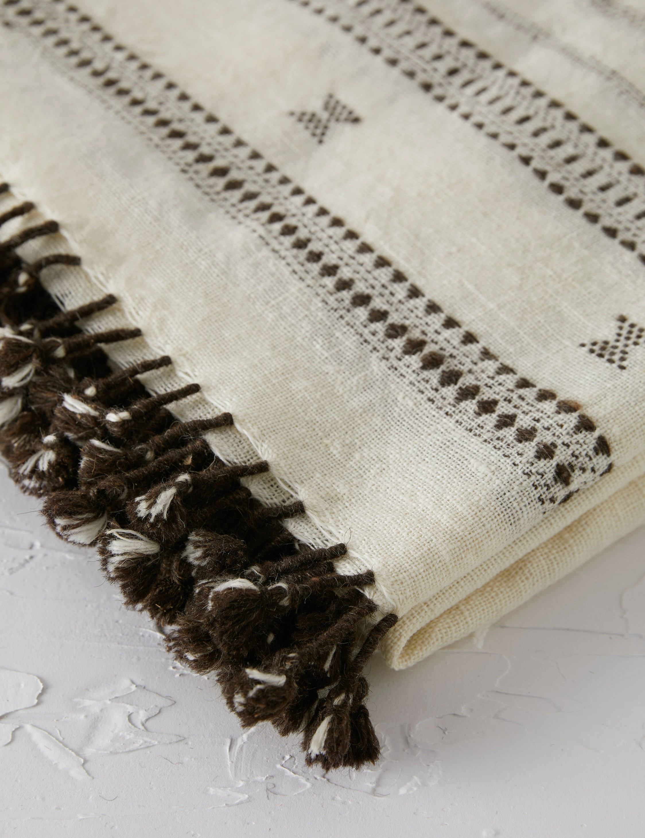Manorma Throw
