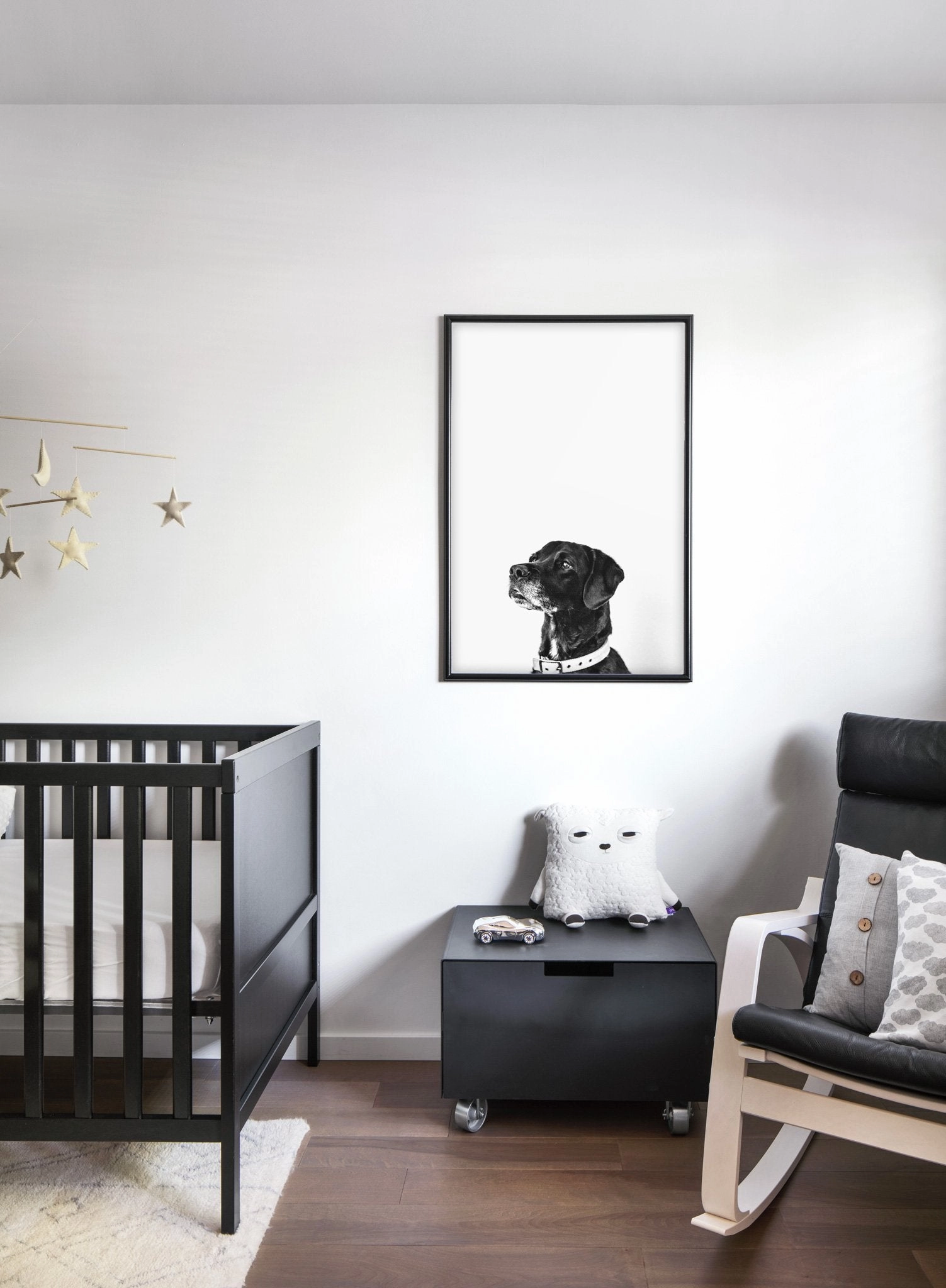 Mans Best Friend, Poster