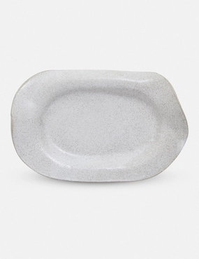 Manta Oval Platter by SINhome decor ,wall decor 