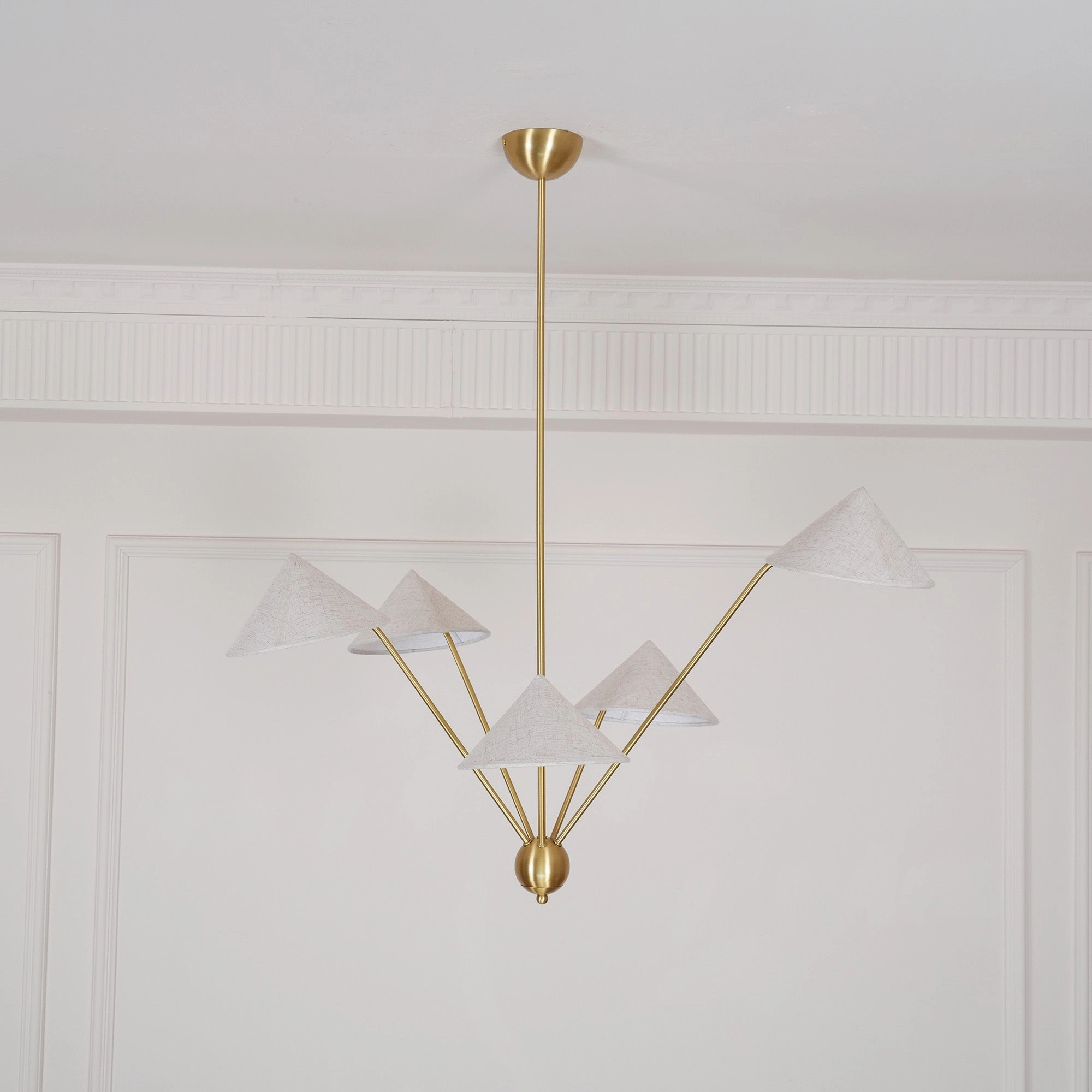 Mantis Chandelier