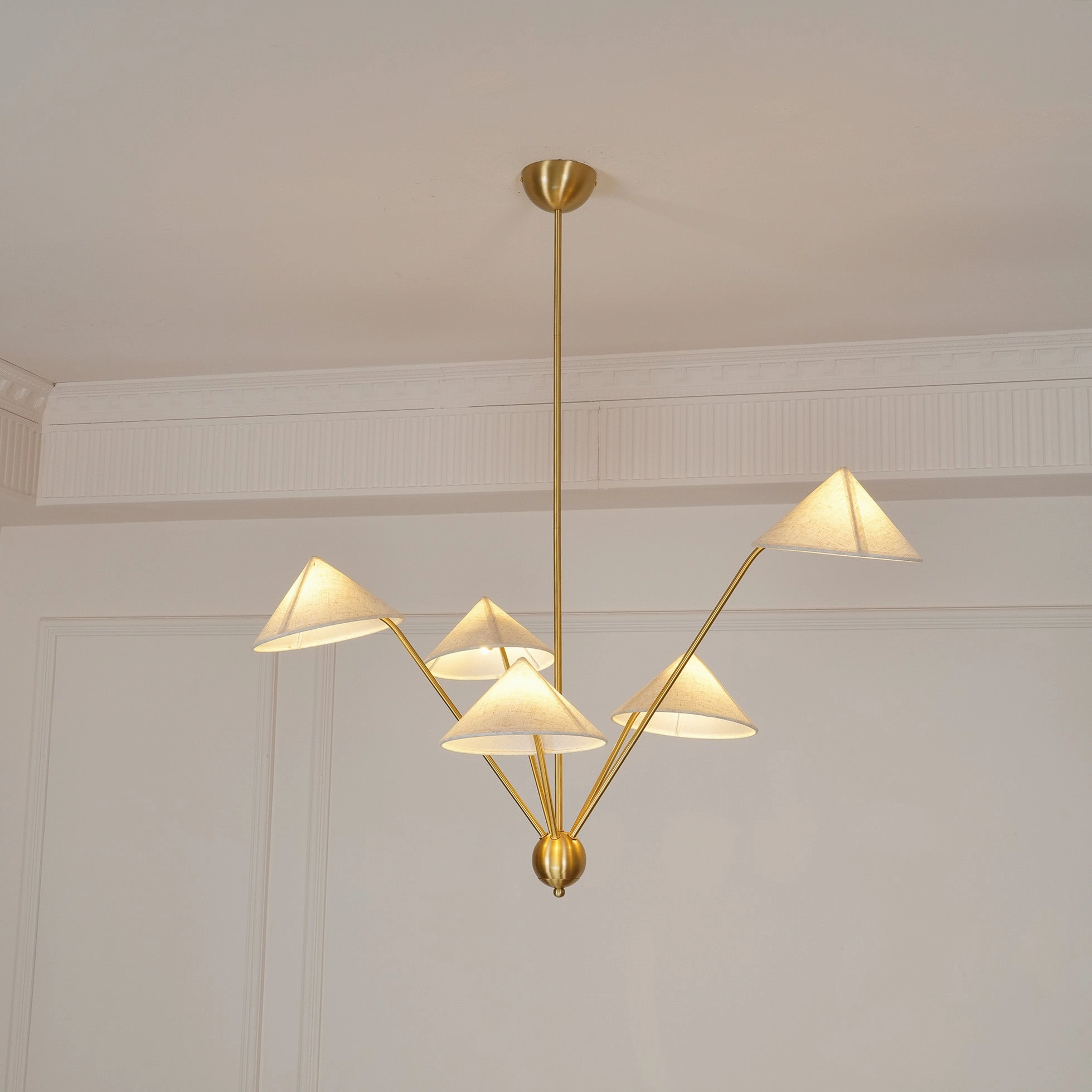 Mantis Chandelier