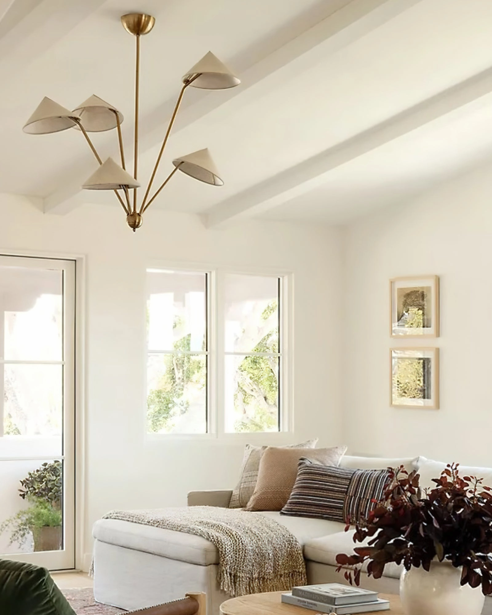 Mantis Chandelier