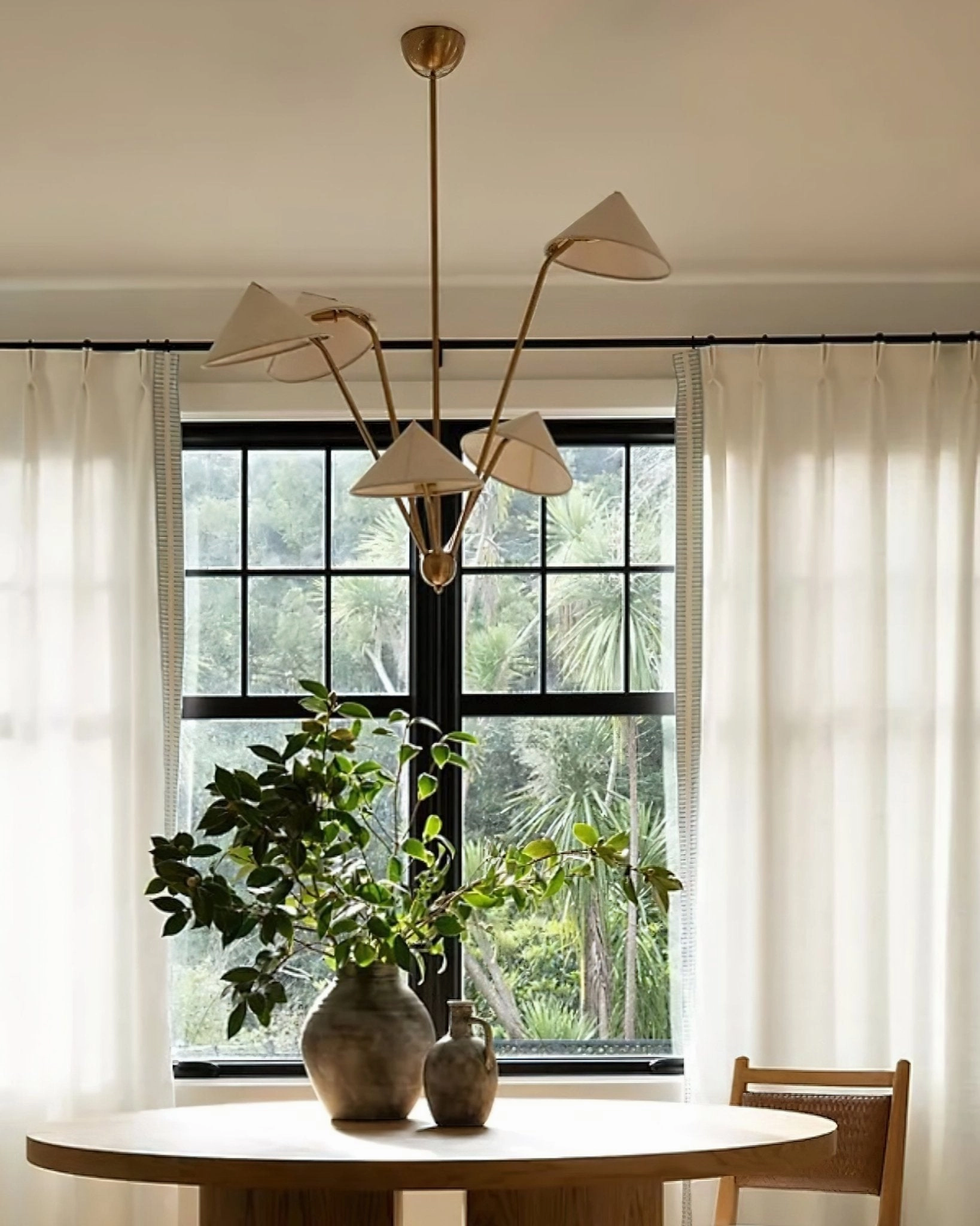 Mantis Chandelier