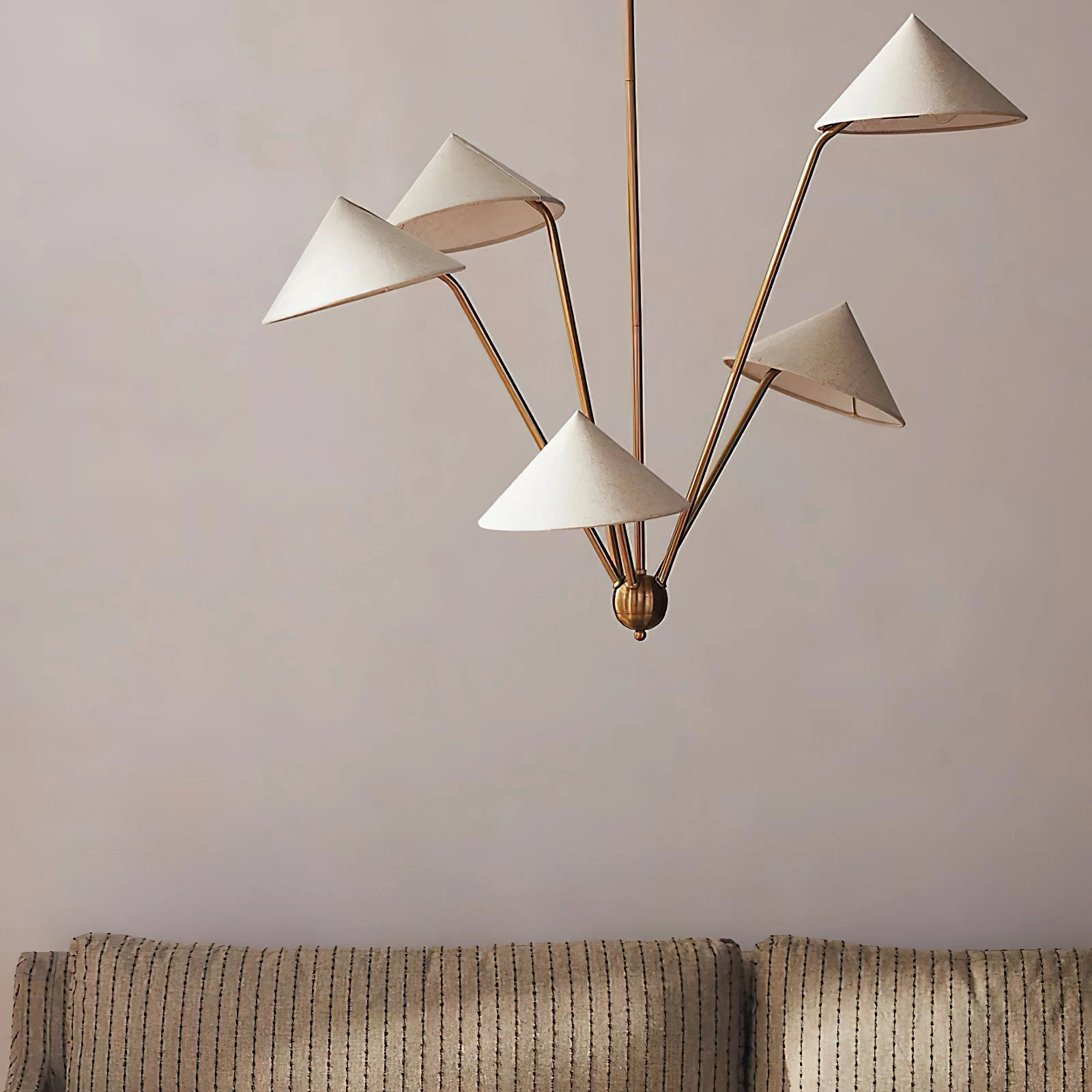 Mantis Chandelier