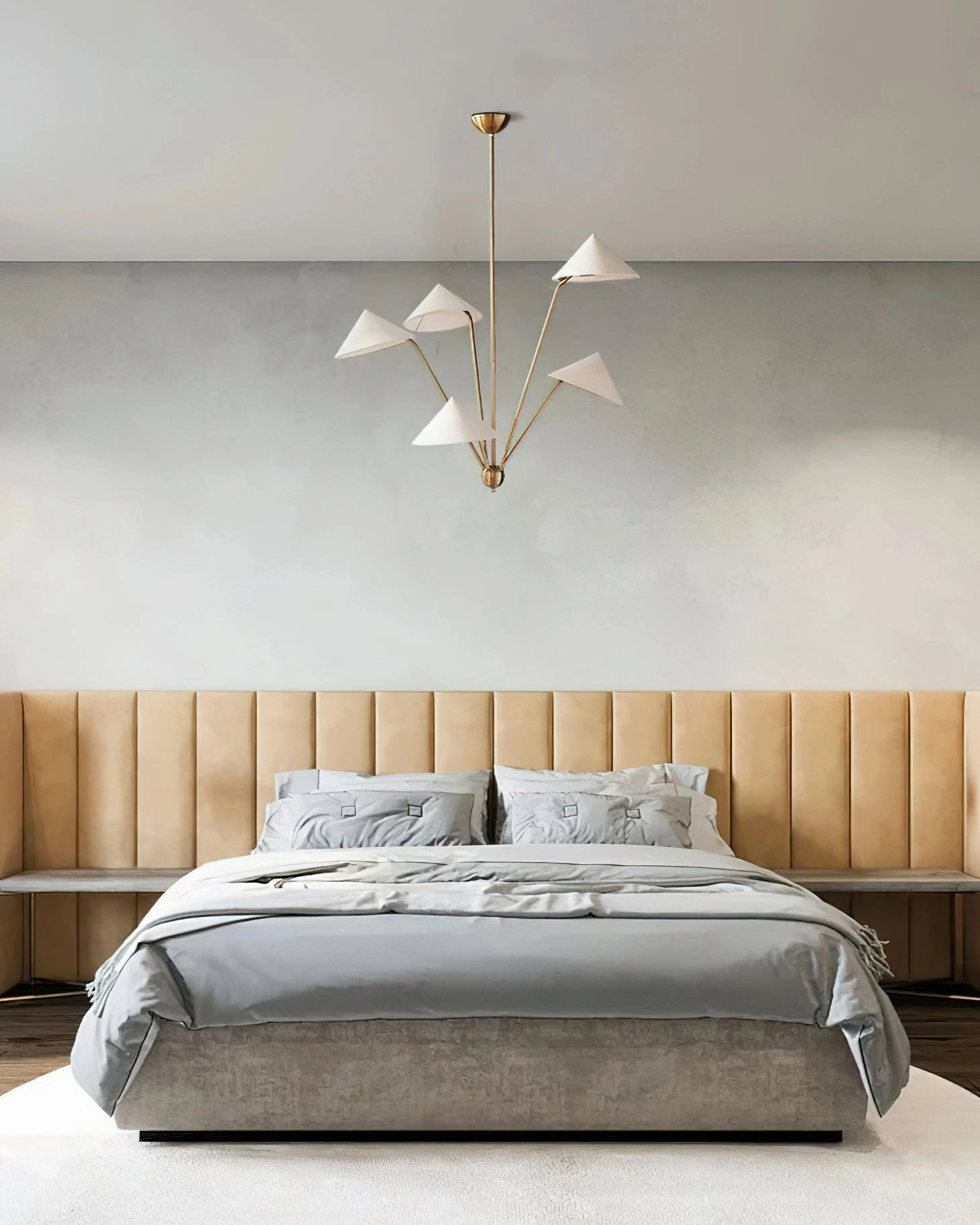 Mantis Chandelier