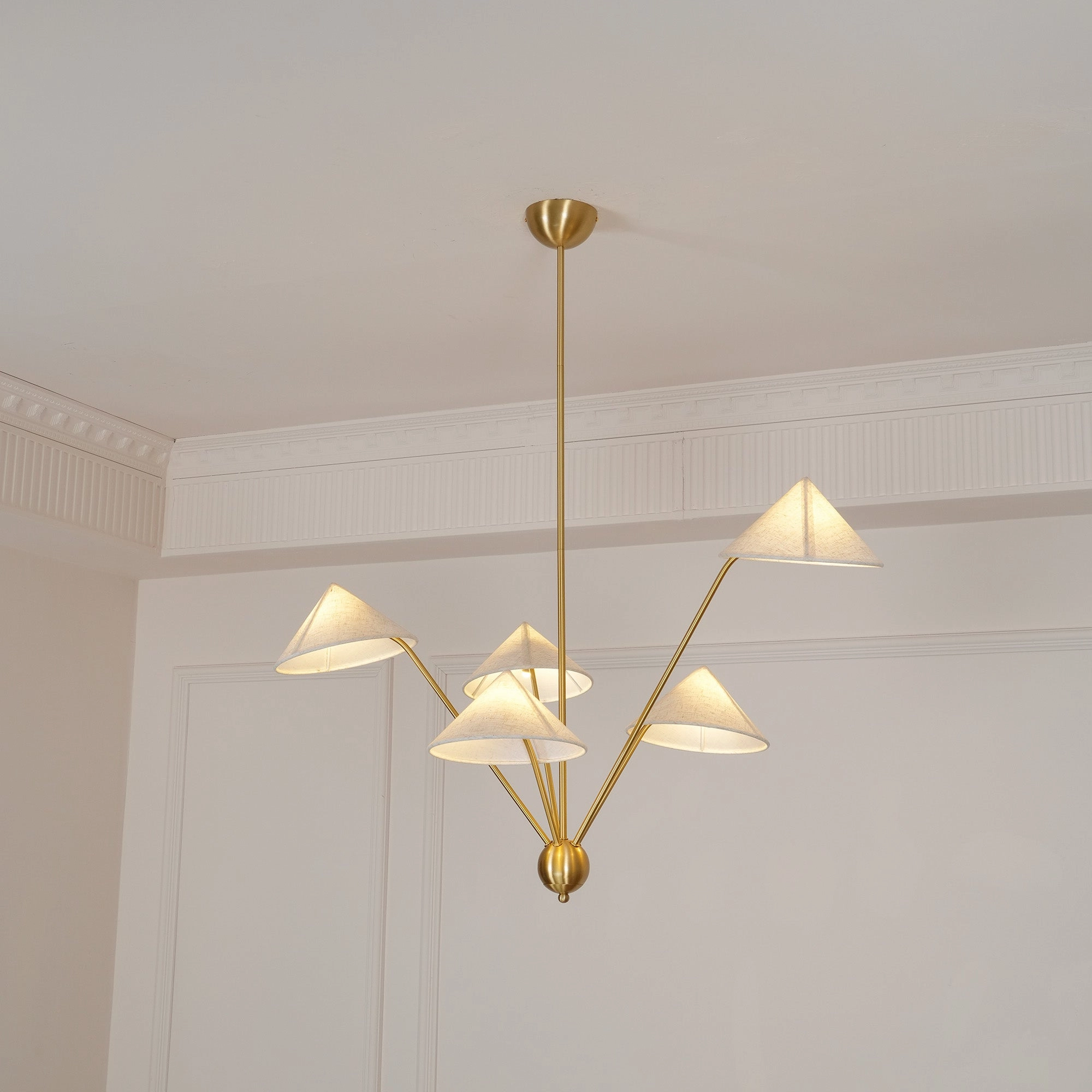 Mantis Chandelier