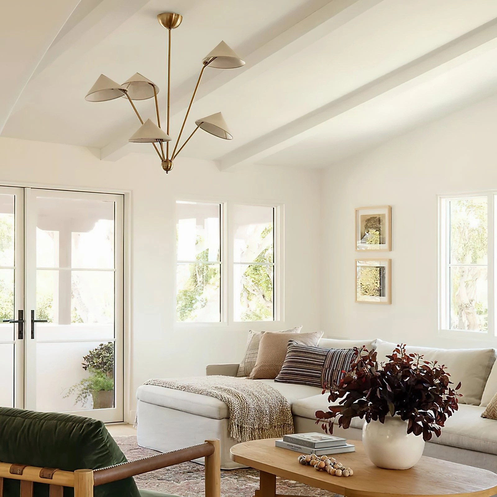 Mantis Chandelier