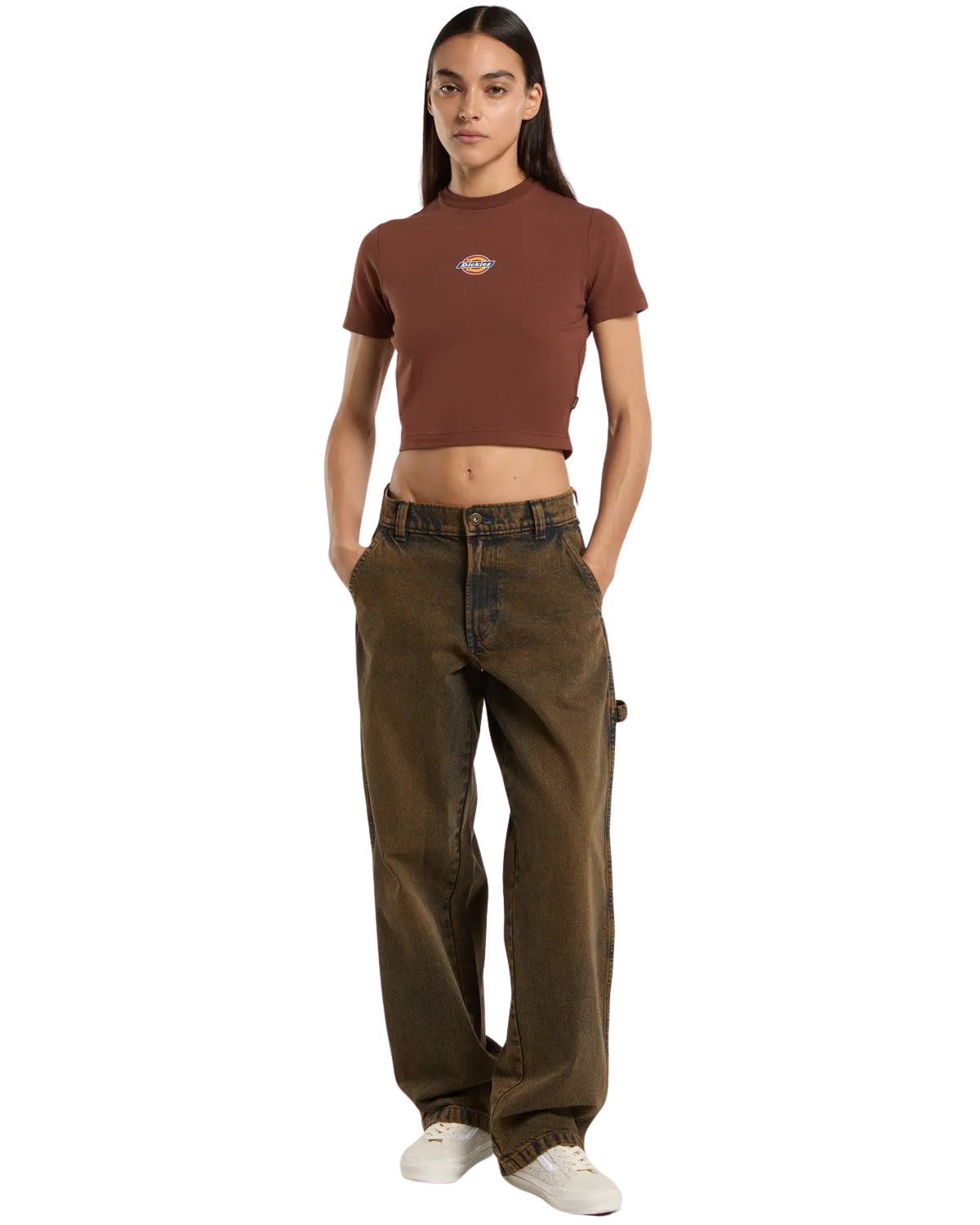 Maple Valley T-Shirt in Cappuccino