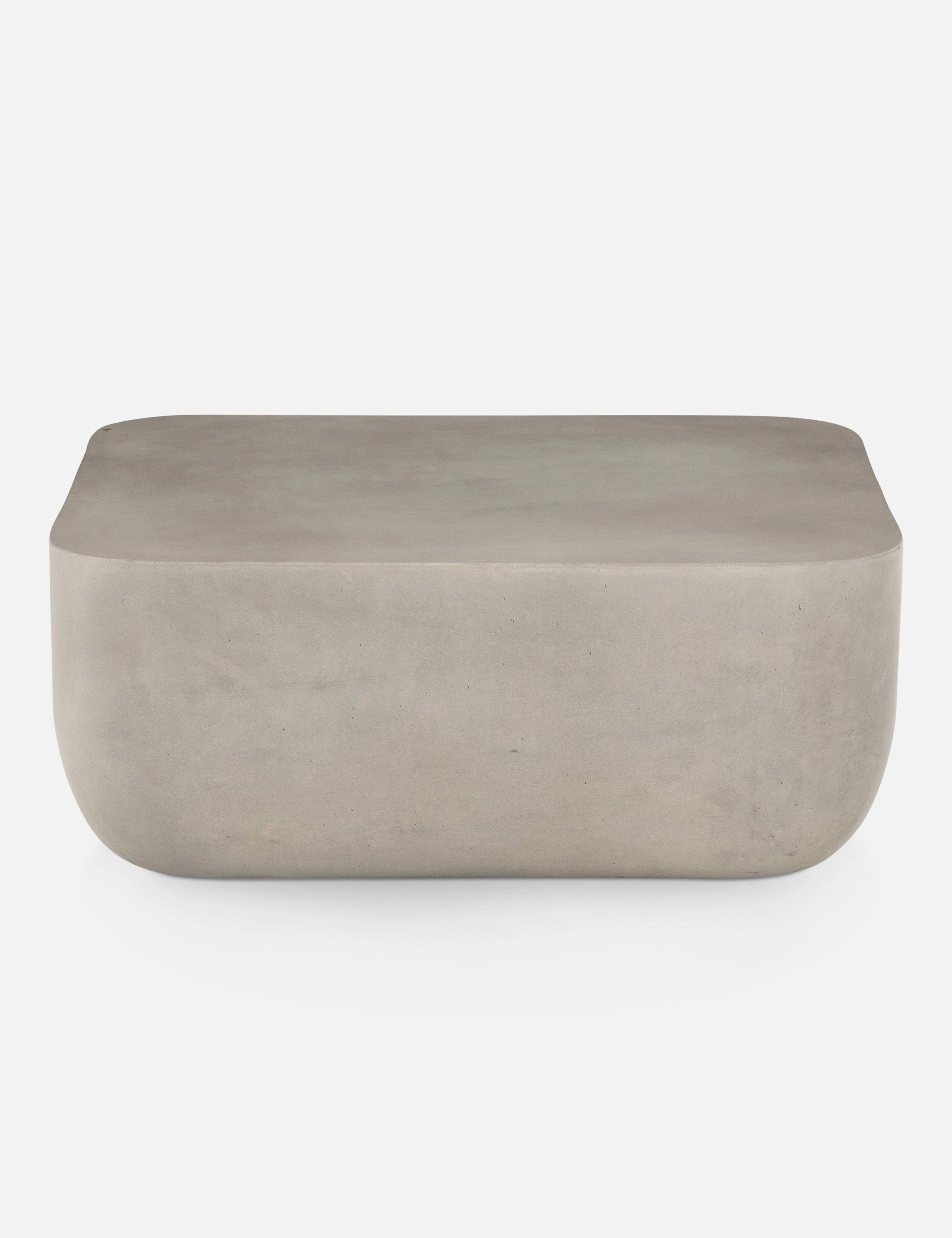 Mara Indoor / Outdoor Square Coffee Table