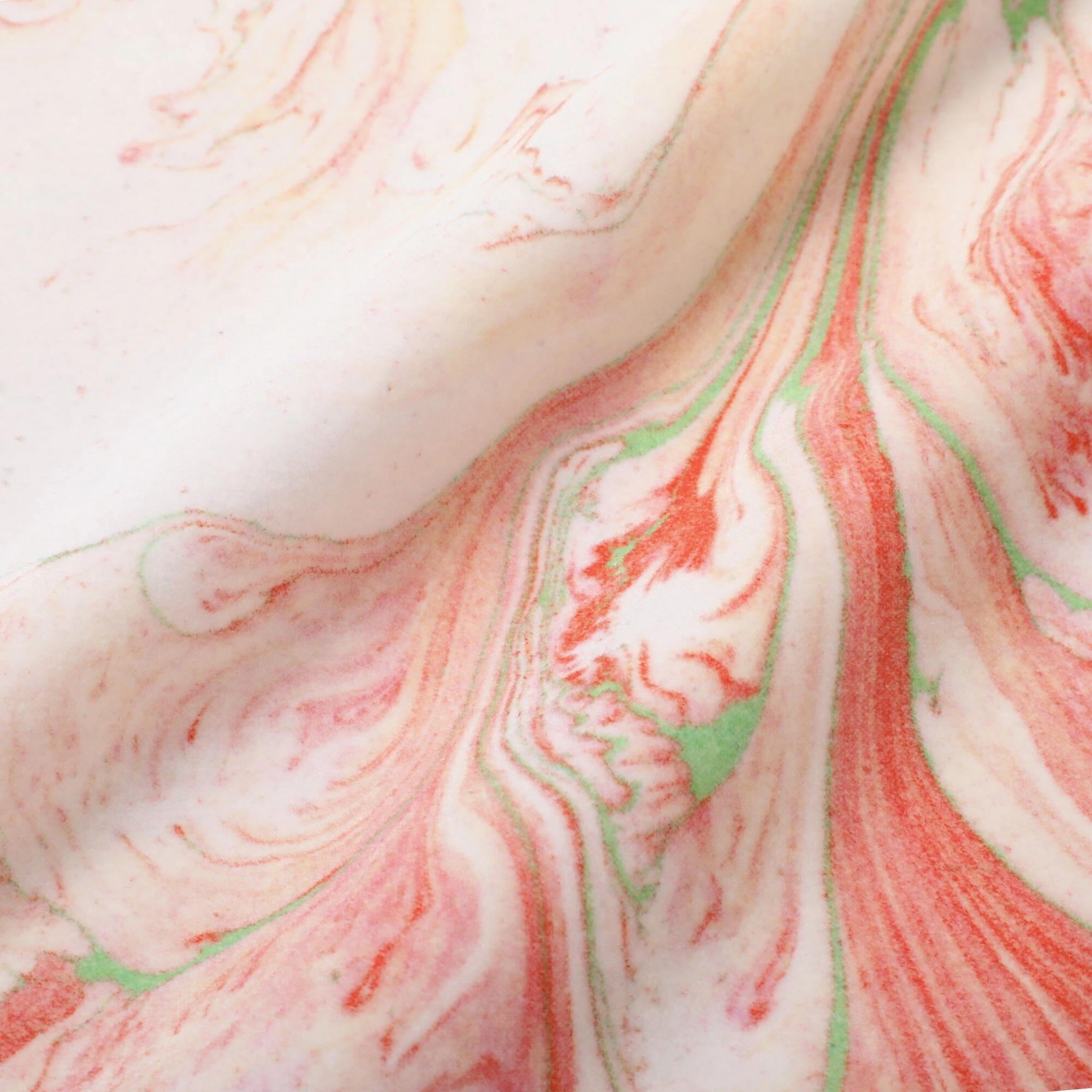 Marble  Cushion Cover 450 x 450  Multi