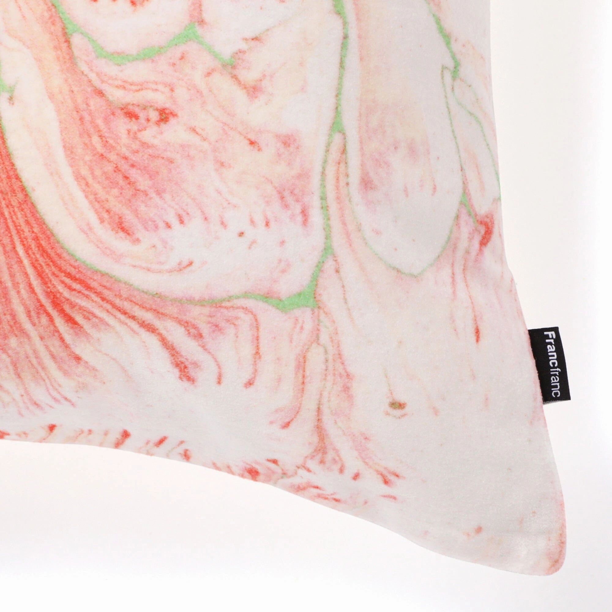 Marble  Cushion Cover 450 x 450  Multi