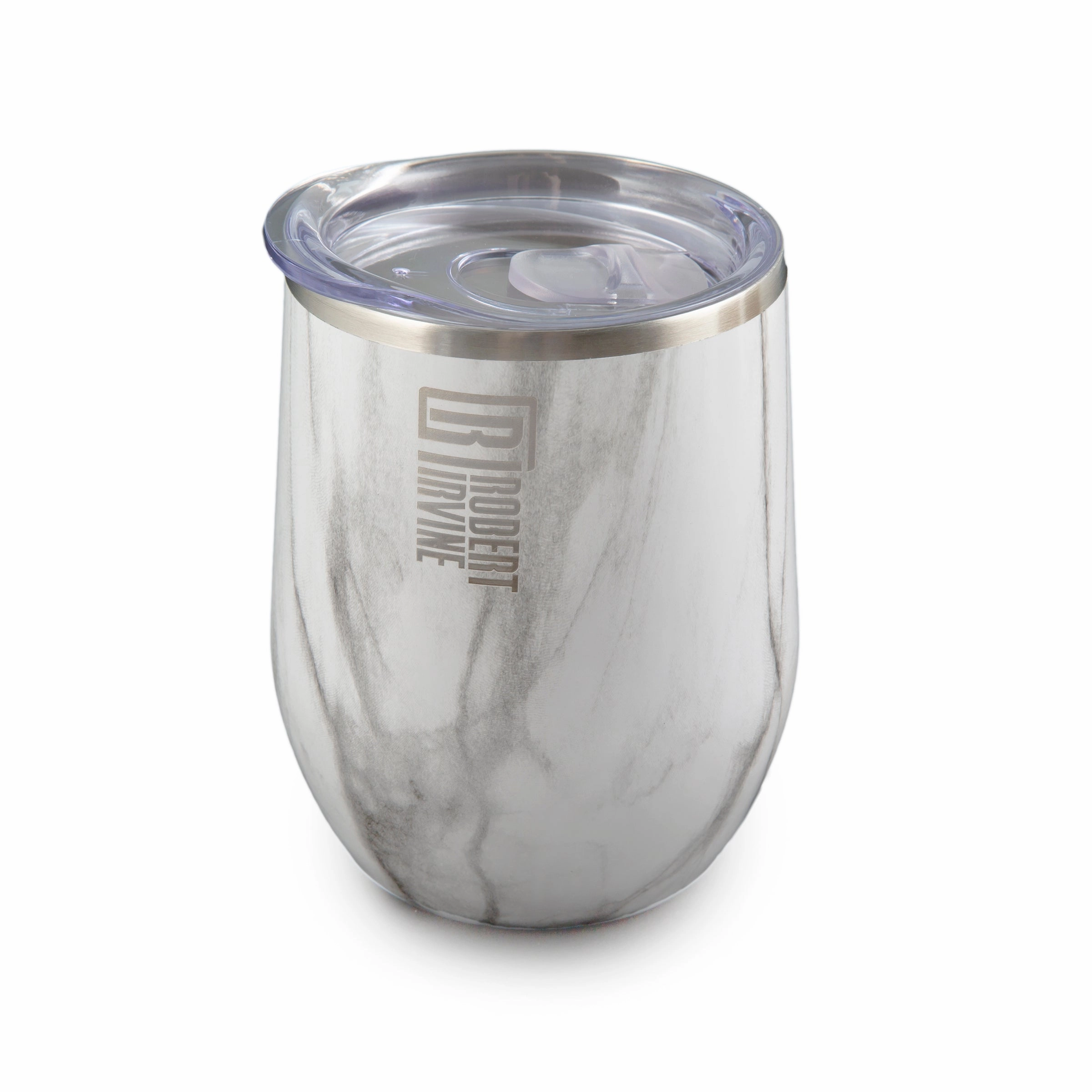 Marble Wine Tumbler
