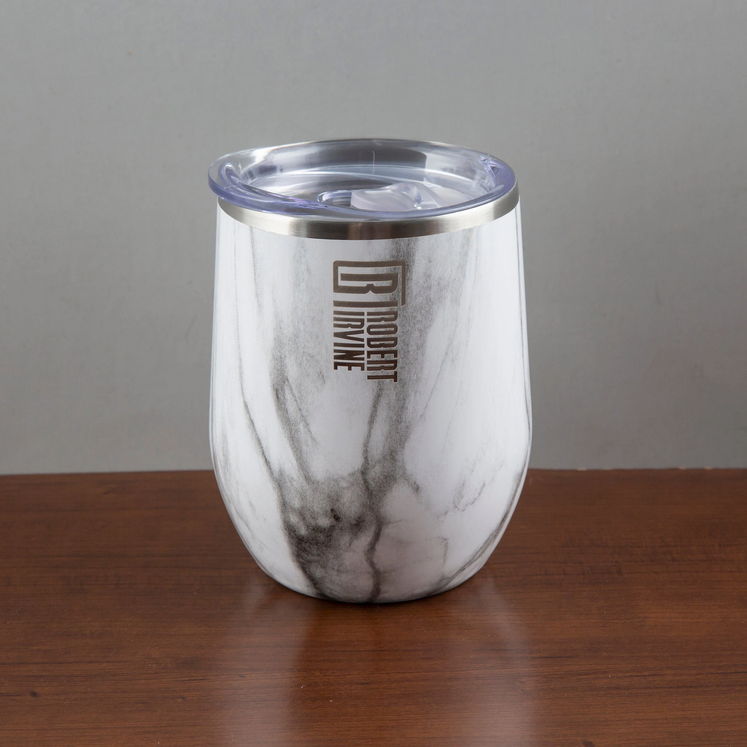Marble Wine Tumbler