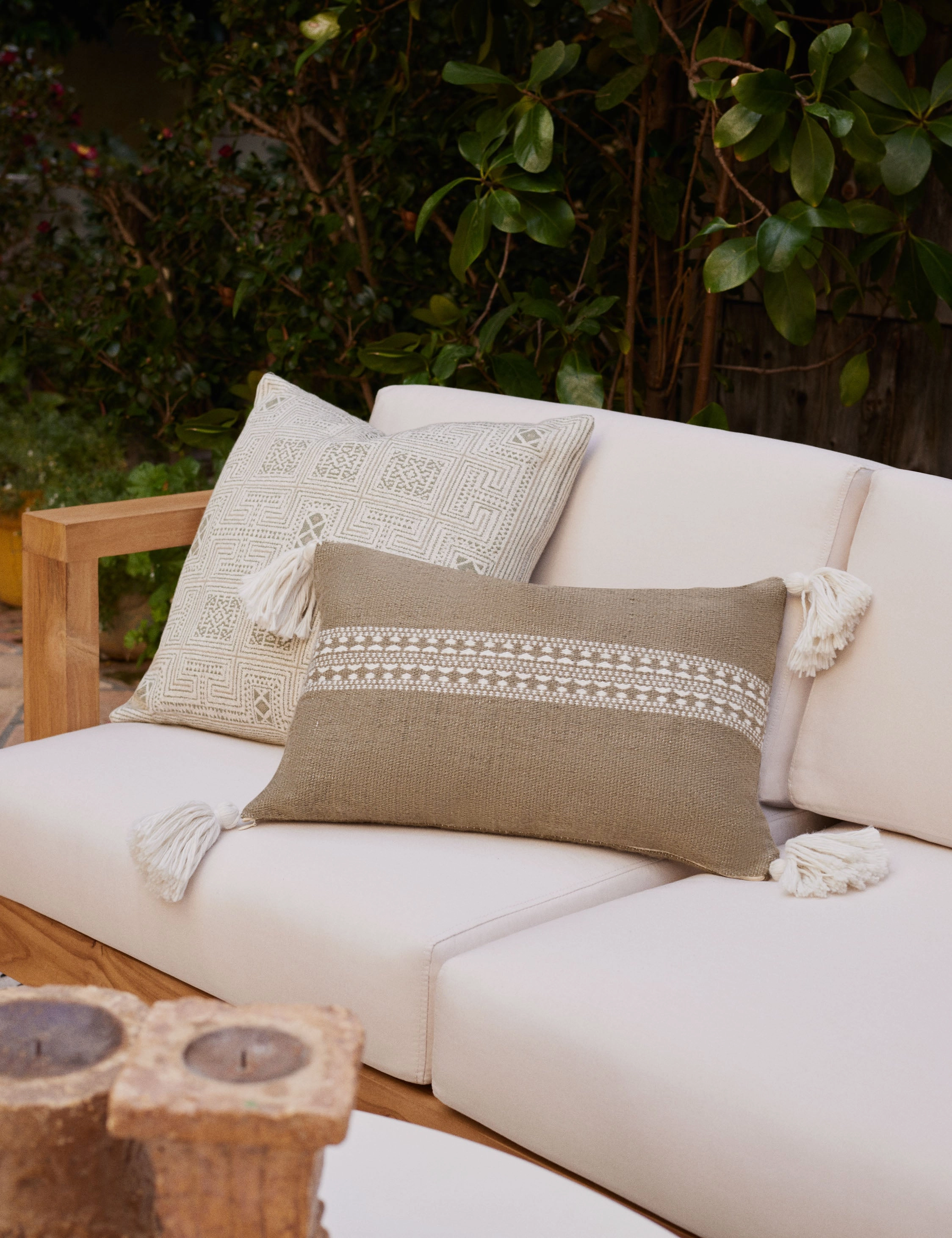 Marchesa Indoor / Outdoor Pillow
