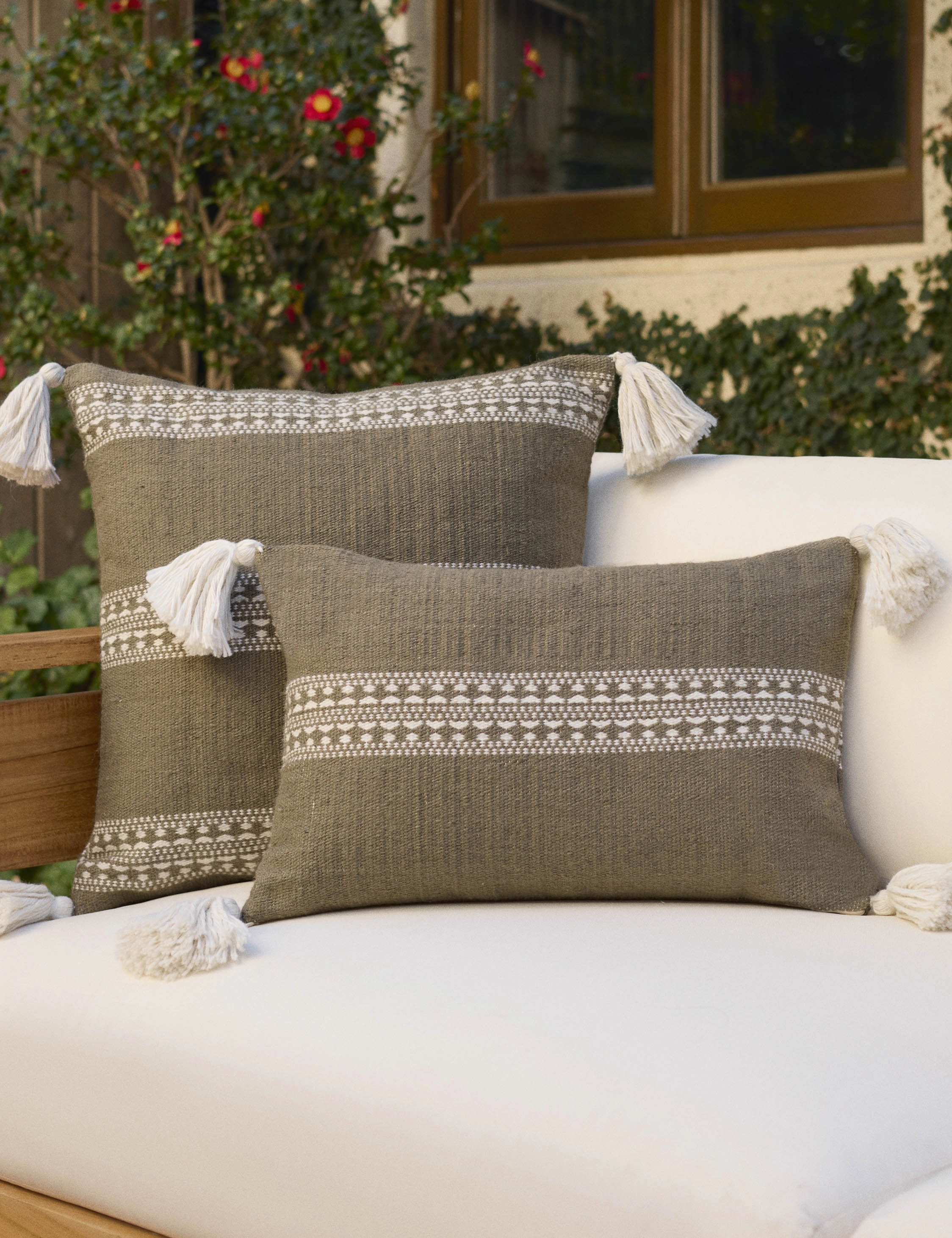 Marchesa Indoor / Outdoor Pillow