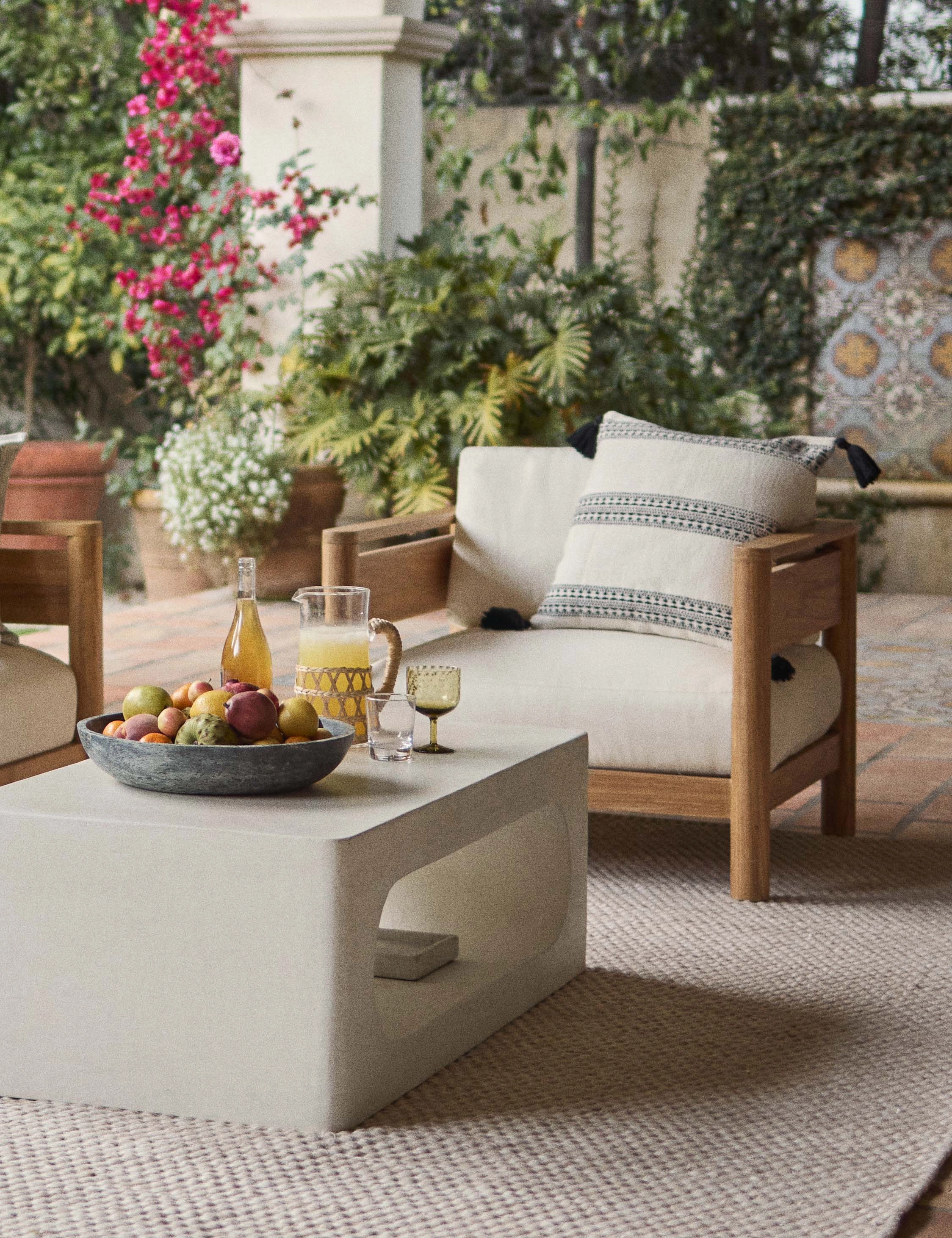 Marchesa Indoor / Outdoor Pillow