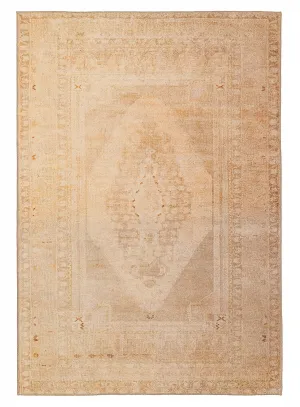 Mariana Cream and Peach Medallion Washable Rugmodern color block patchwork rug
