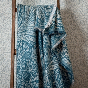Marigold Jacquard Throw Indigobedding sets ,throw blankets 