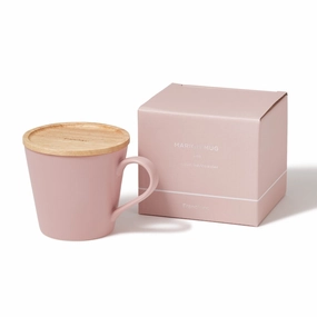 Marion Mug Pinkglass cups ,personalized mugs 