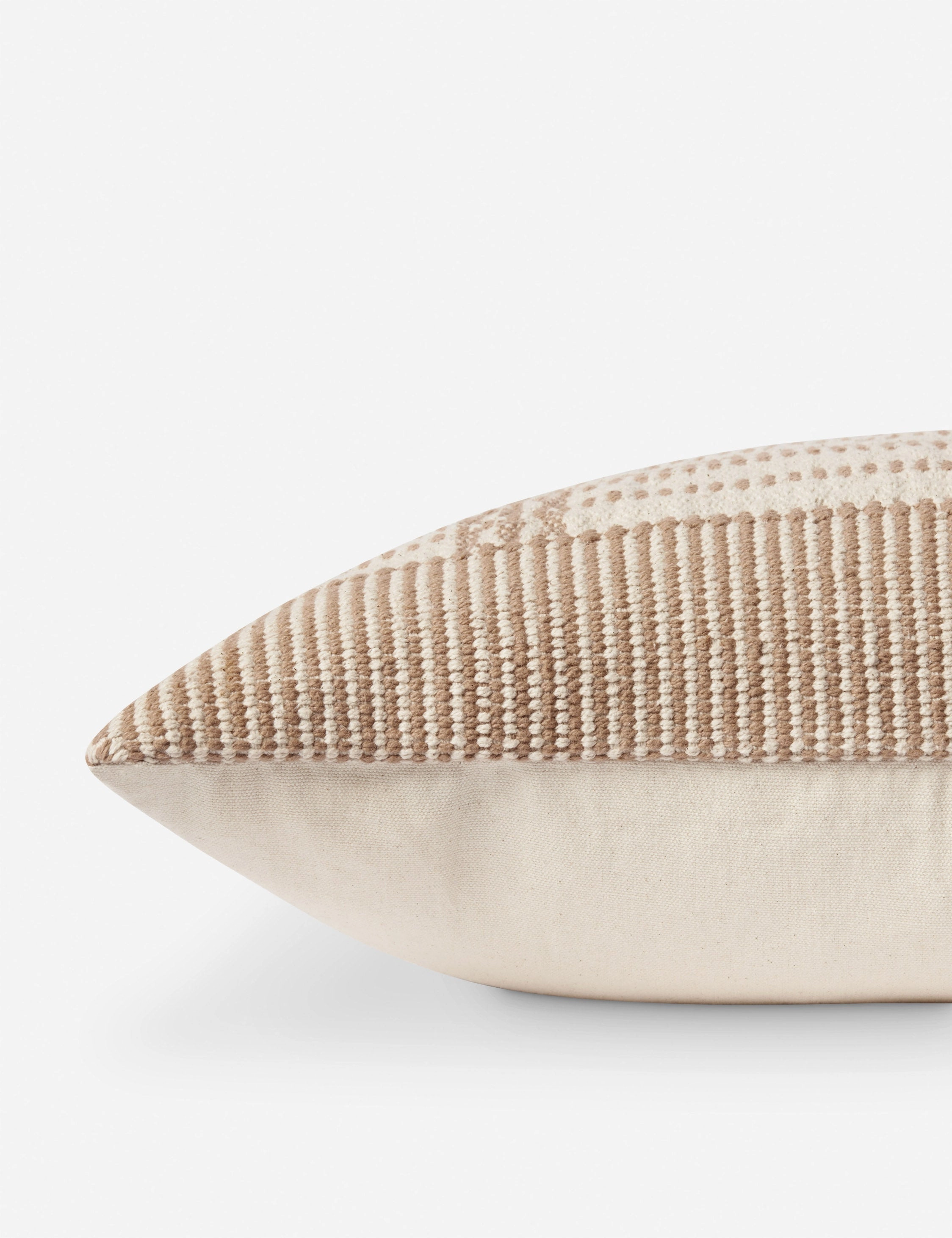 Marion Pillow by Magnolia Home by Joanna Gaines X Loloi