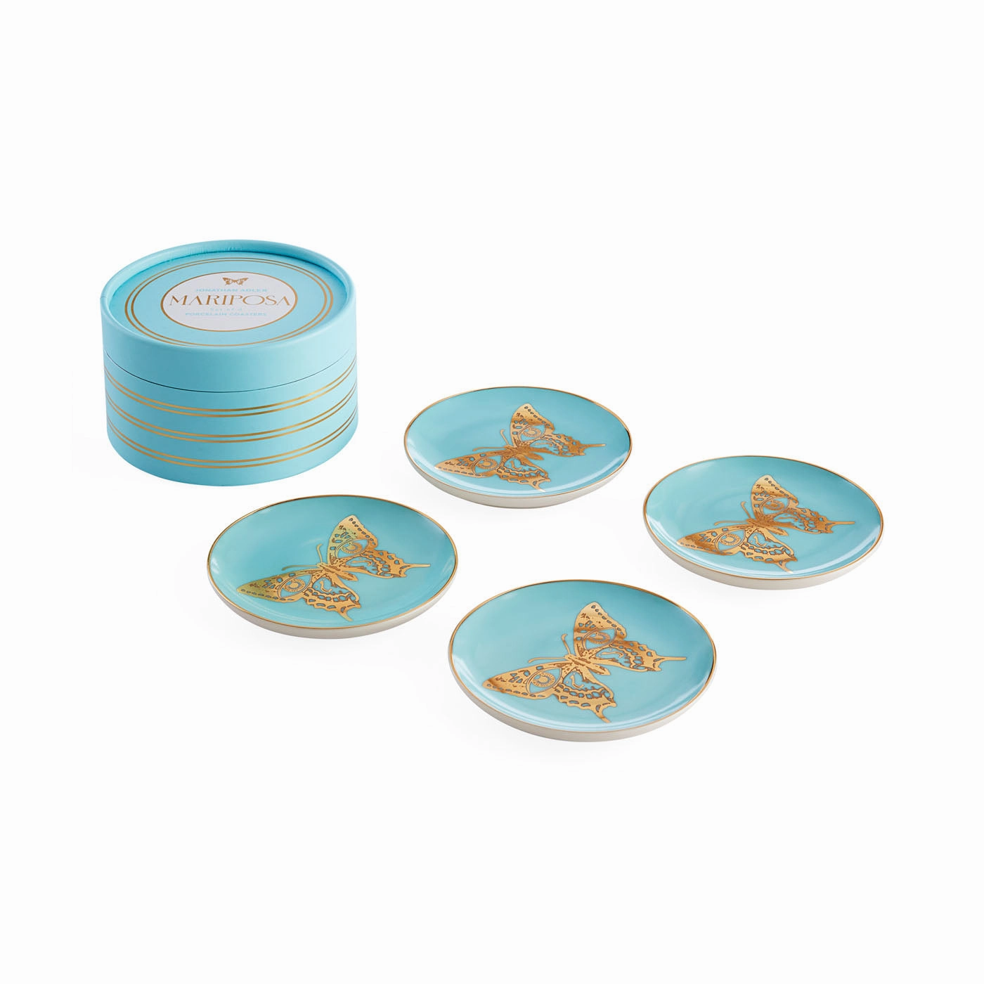 Mariposa Coasters