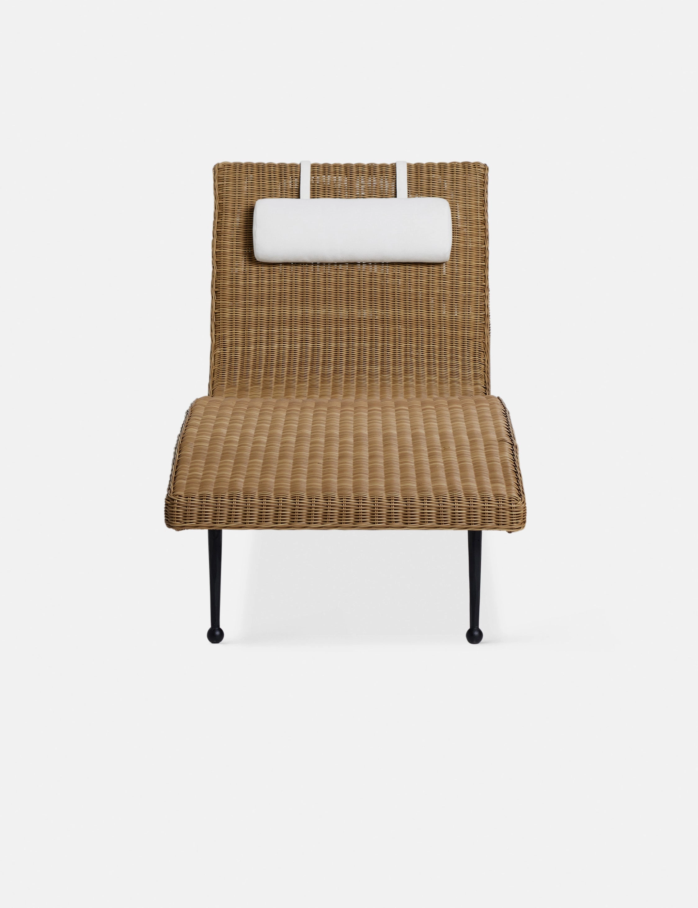 Marisol Outdoor Chaise by Sarah Sherman Samuel