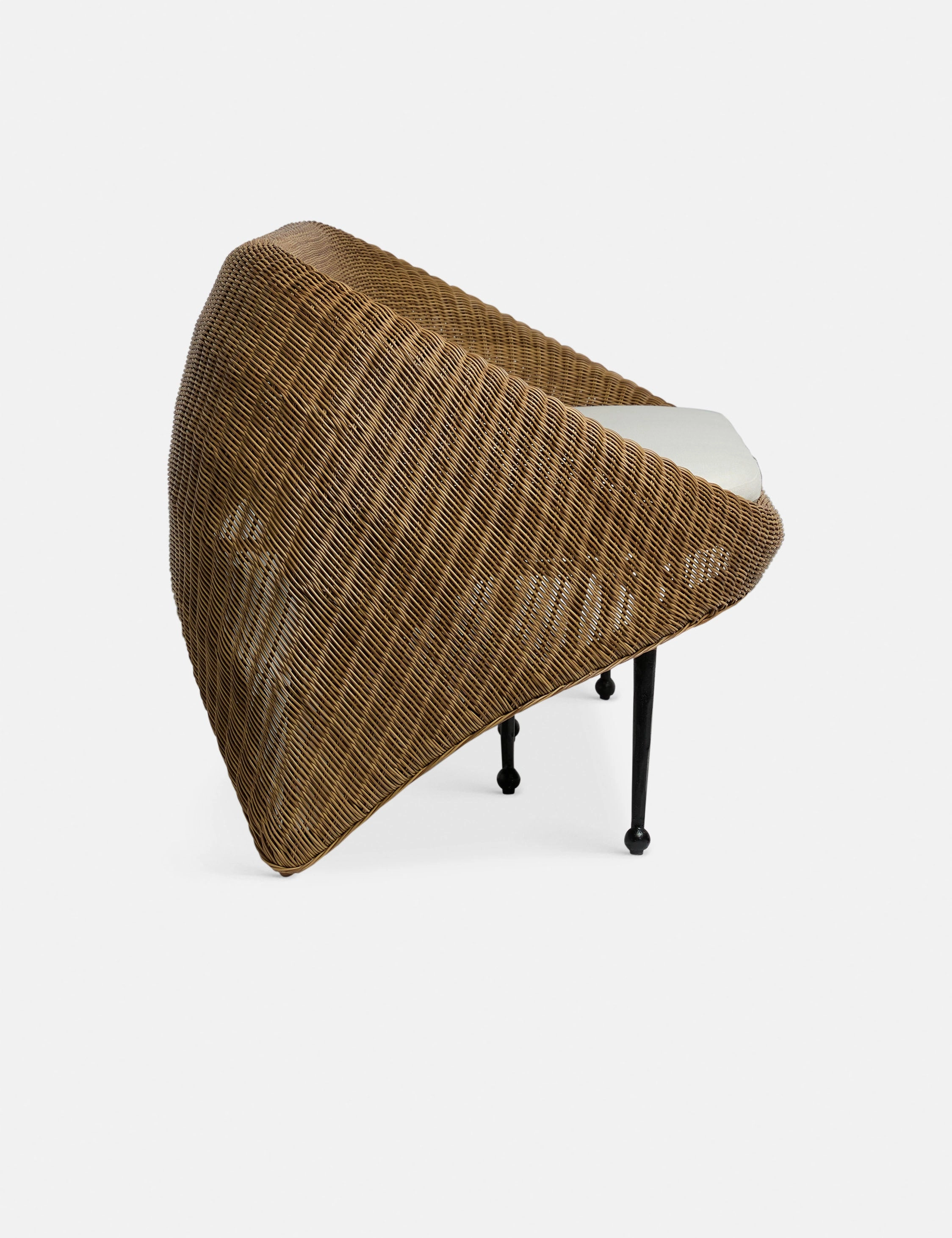 Marisol Outdoor Sofa by Sarah Sherman Samuel