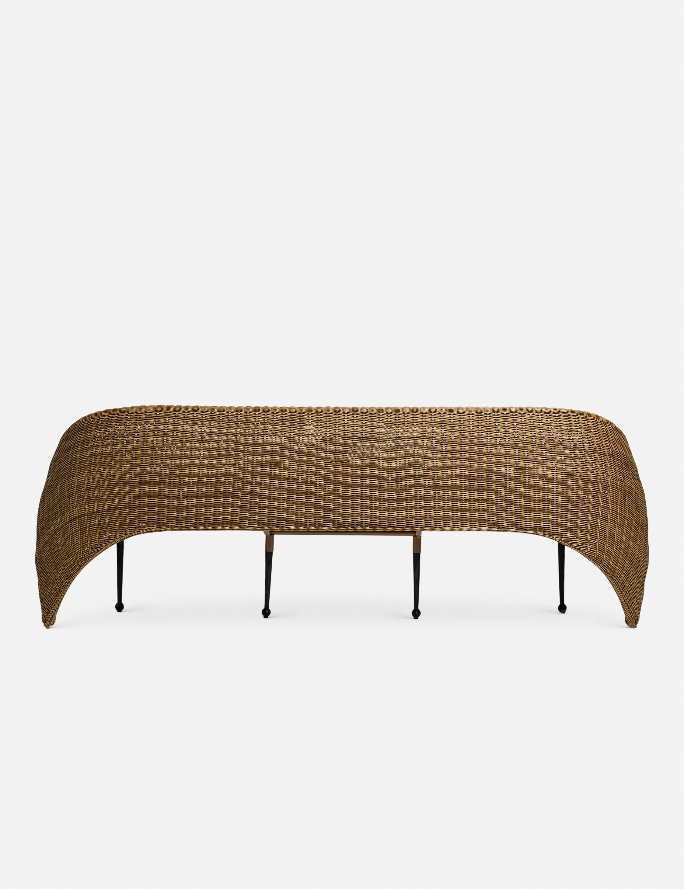 Marisol Outdoor Sofa by Sarah Sherman Samuel