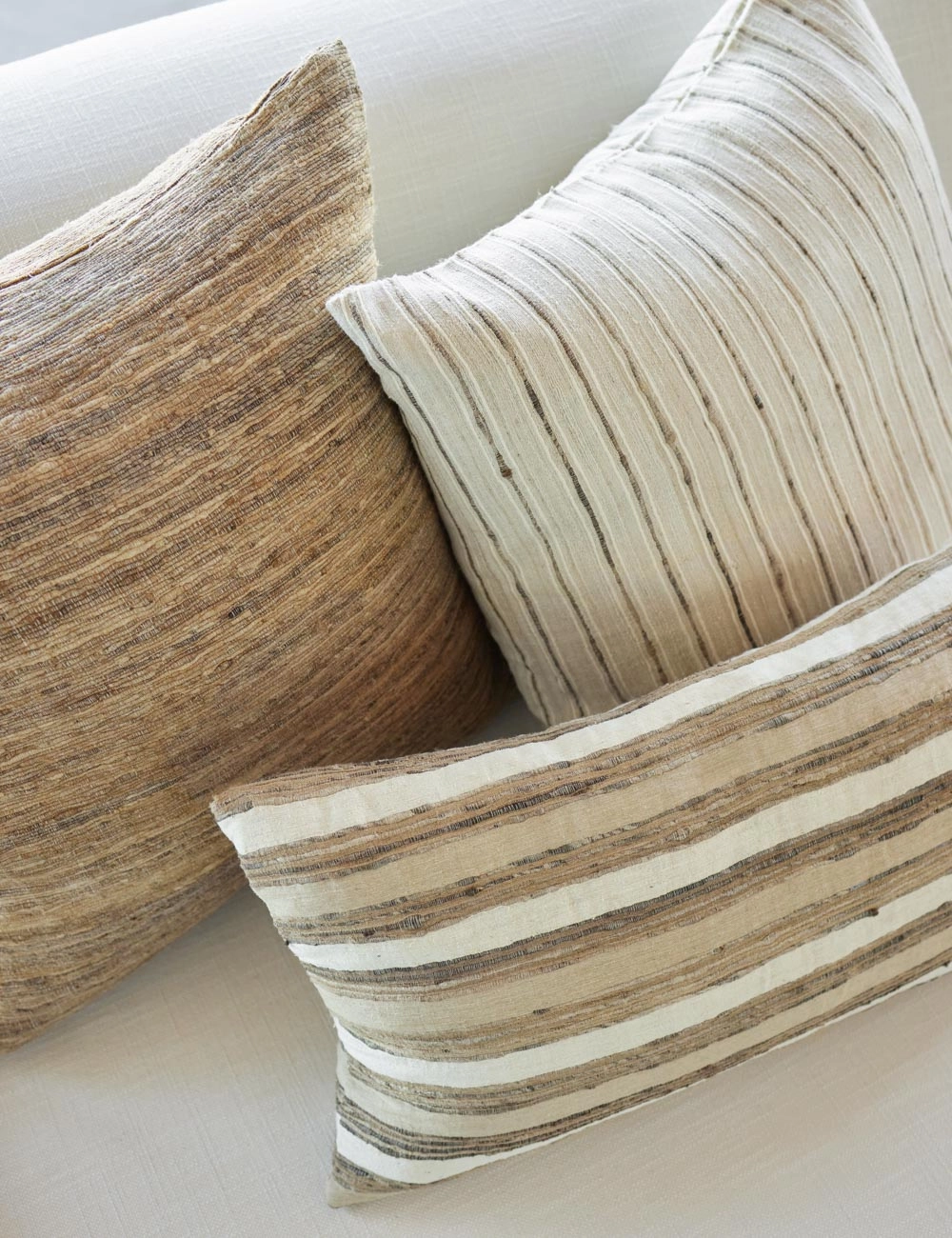 Marit Silk Pillow