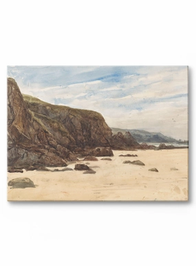 Maritime Magic, Canvasindoor decorative canvas print