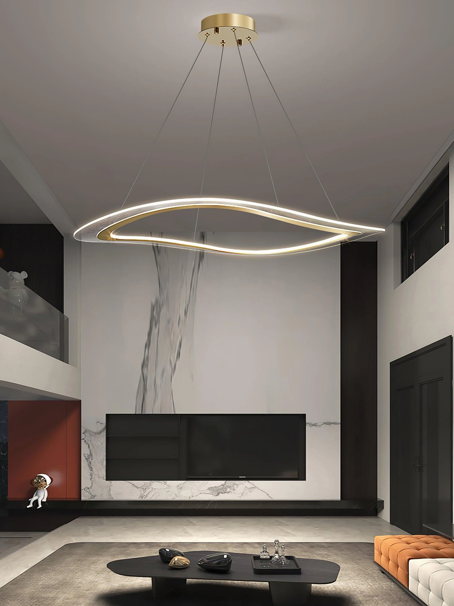 Marques Chandelier