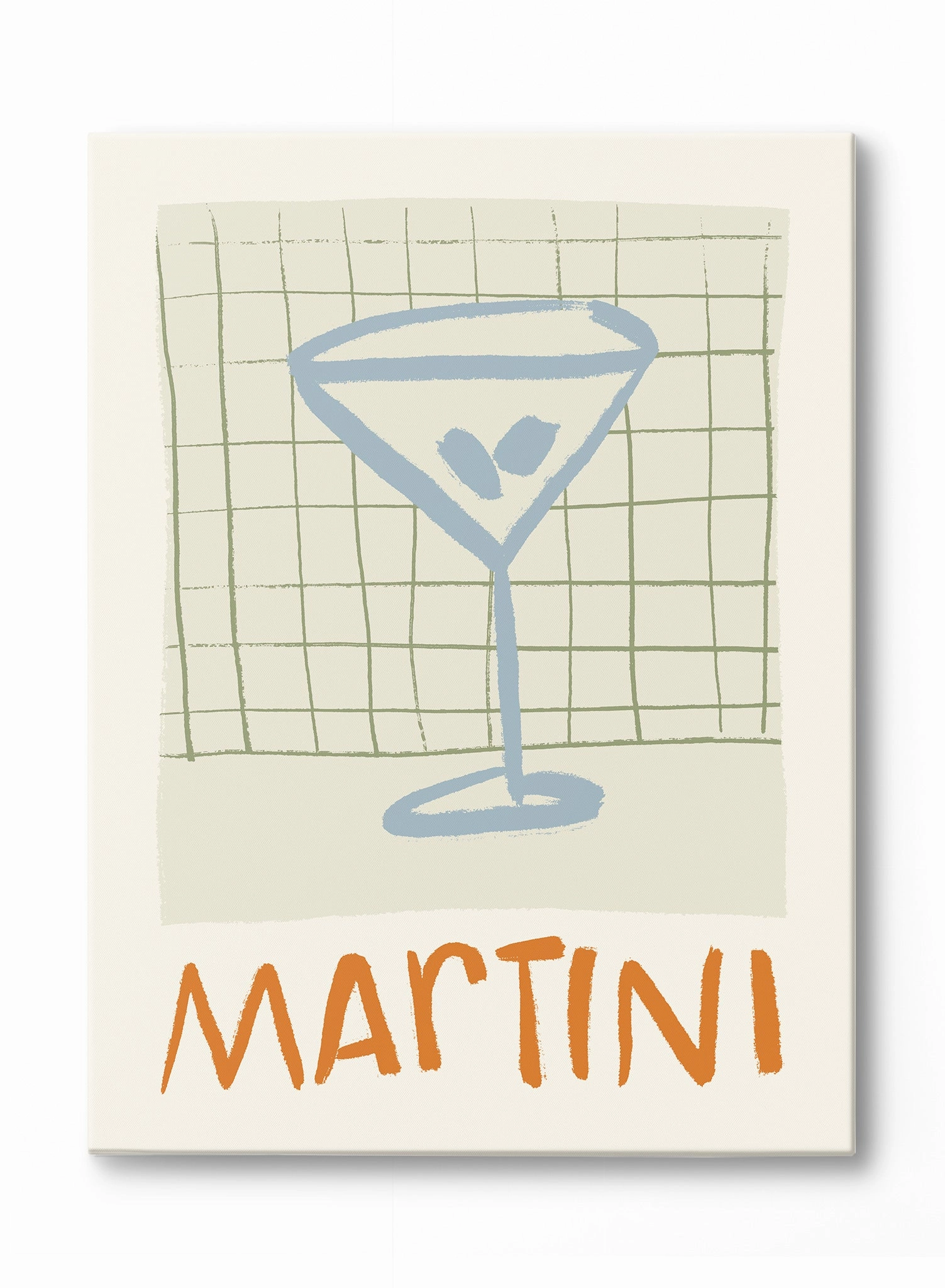 Martiniville, Poster