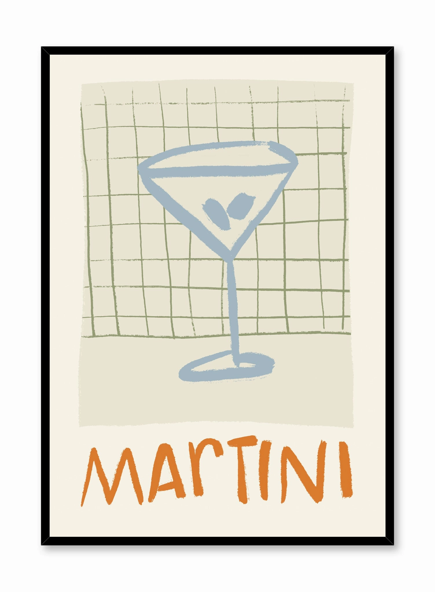Martiniville, Posterpop culture themed posters