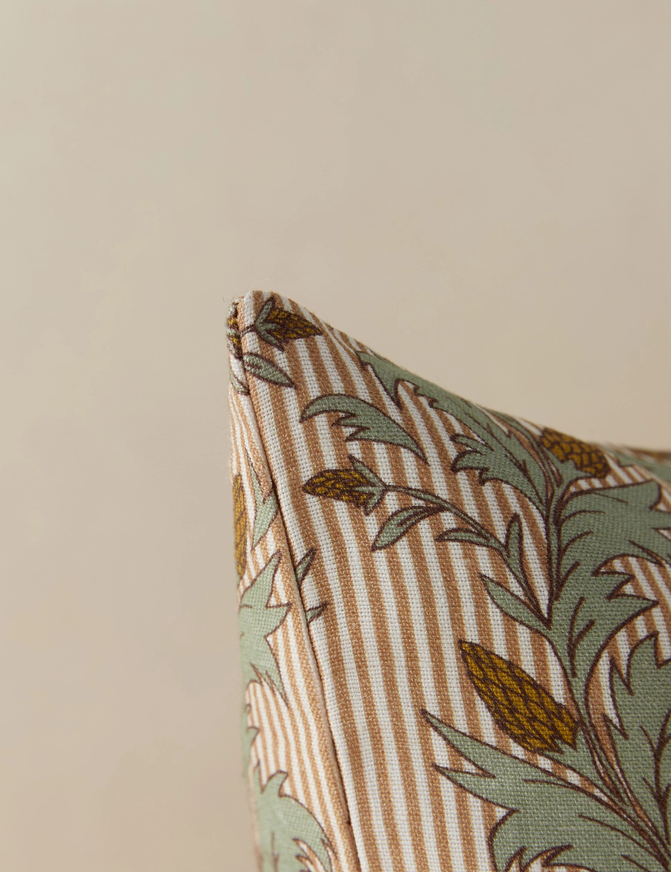 Marvilla Cotton Linen Pillow