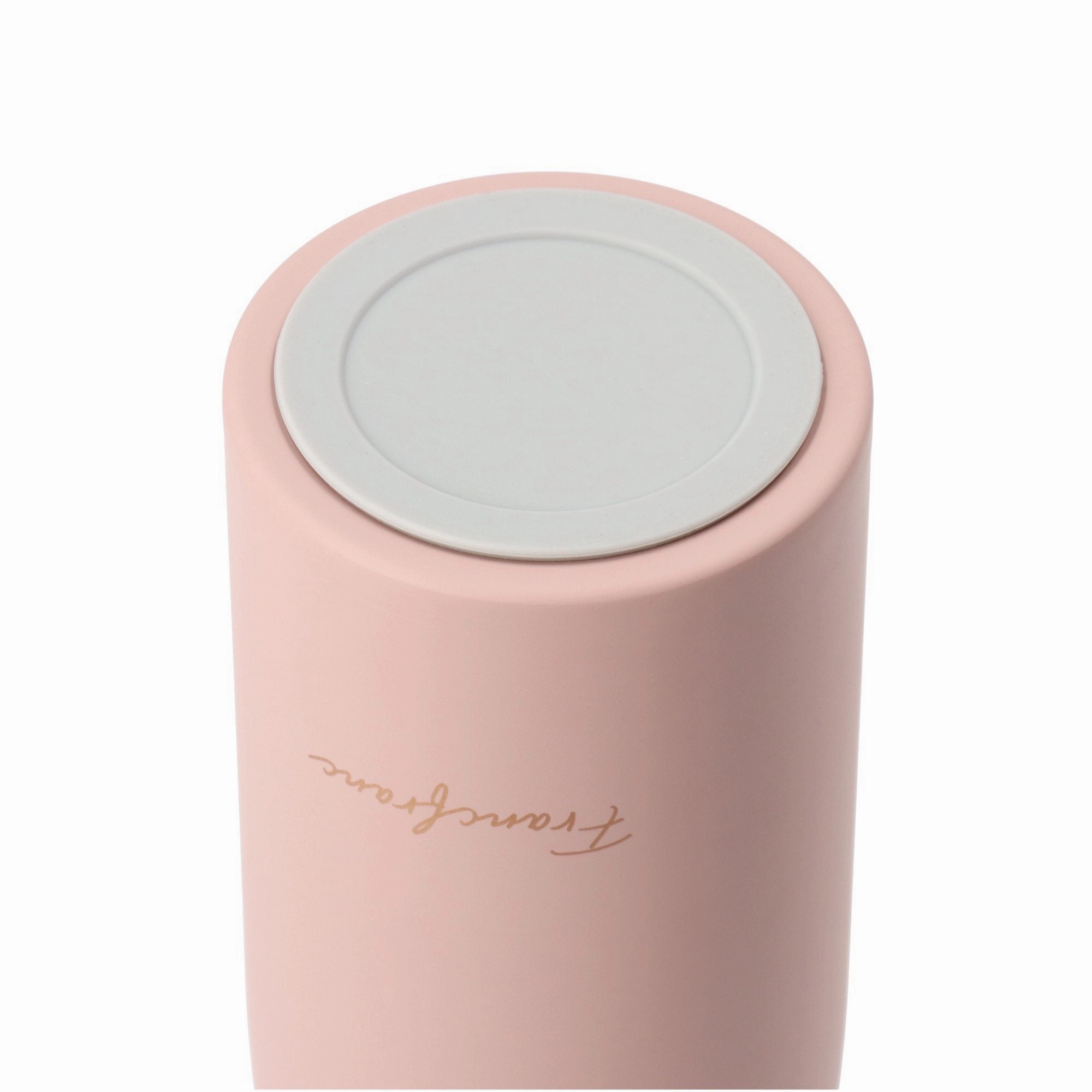 Matte Stainless Bottle 350Ml Pink