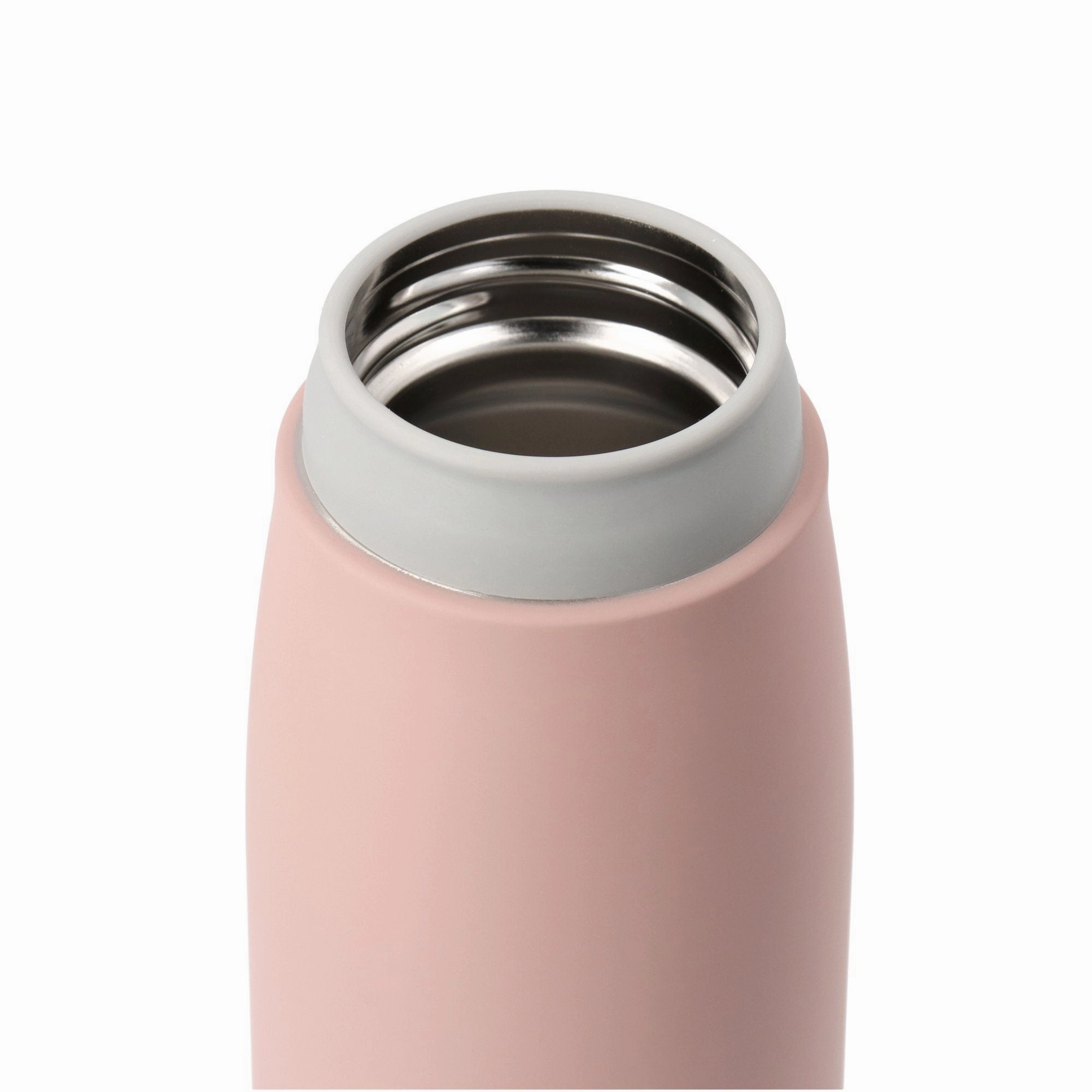 Matte Stainless Bottle 350Ml Pink