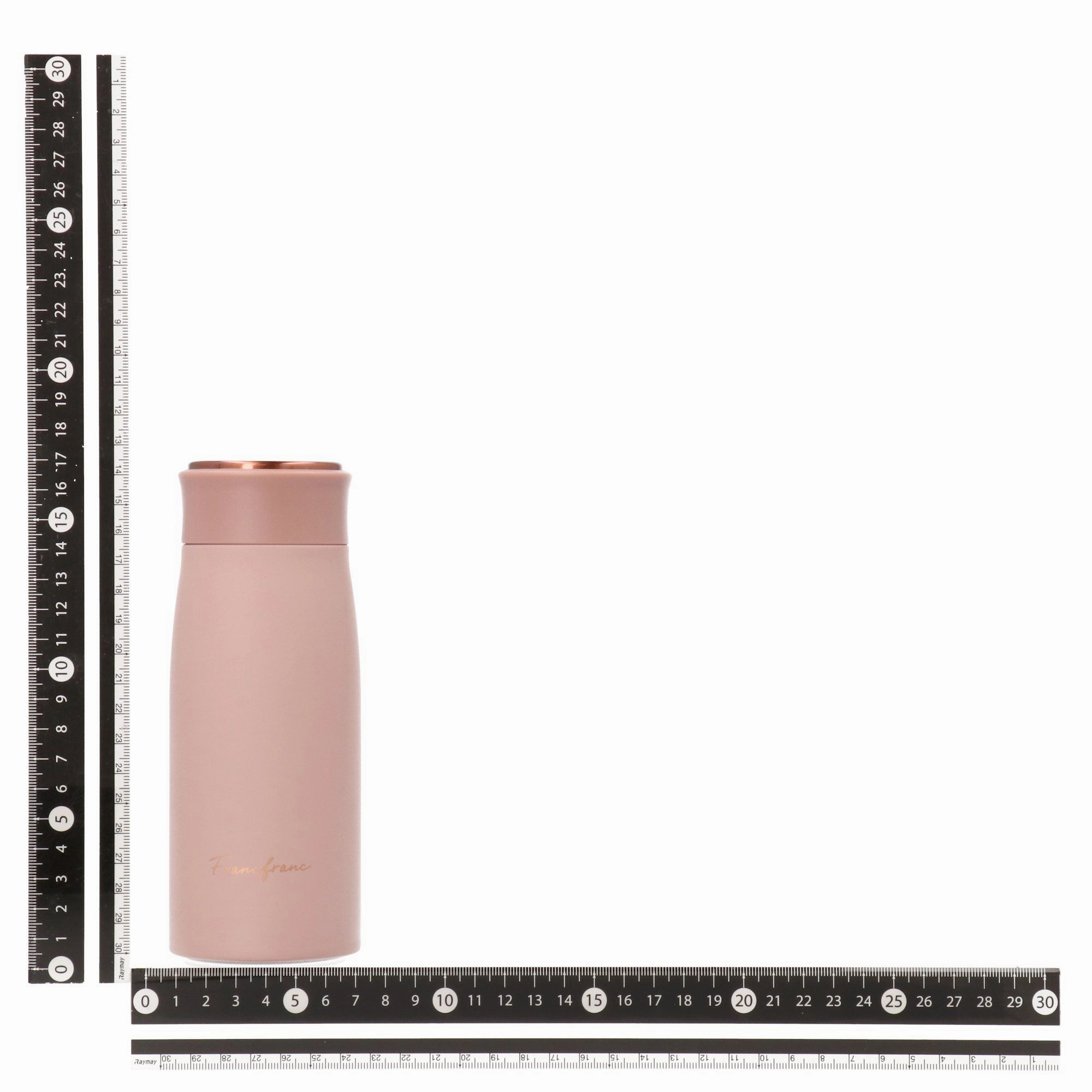 Matte Stainless Bottle 350Ml Pink