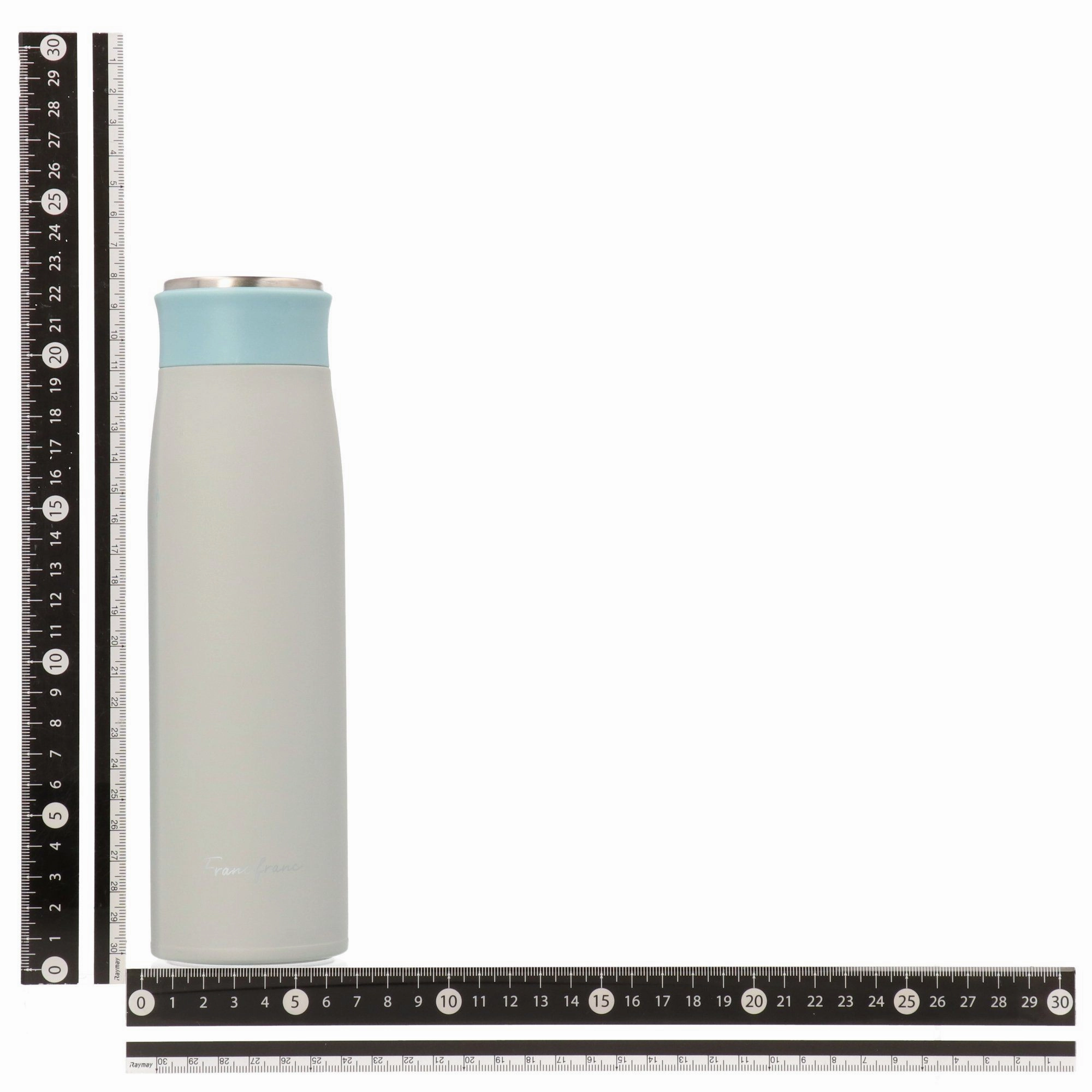 Matte Stainless Bottle 500Ml Mint