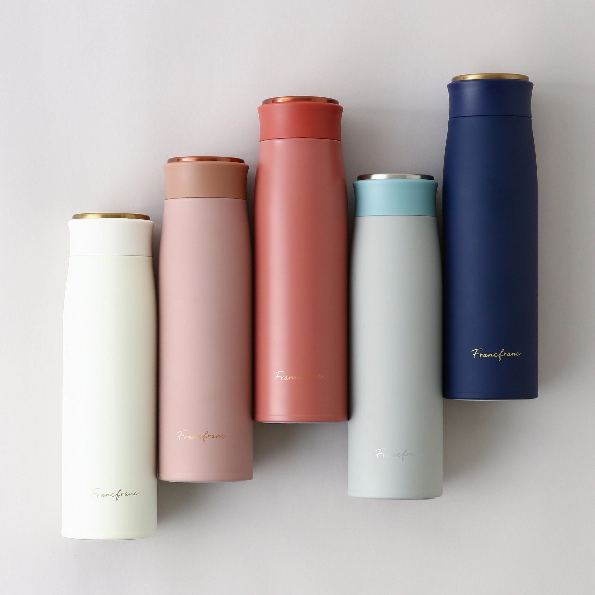 Matte Stainless Bottle 500Ml Mint