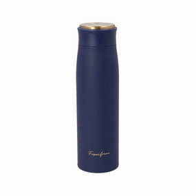 Matte Stainless Bottle 500Ml Navyglass cups ,personalized mugs 