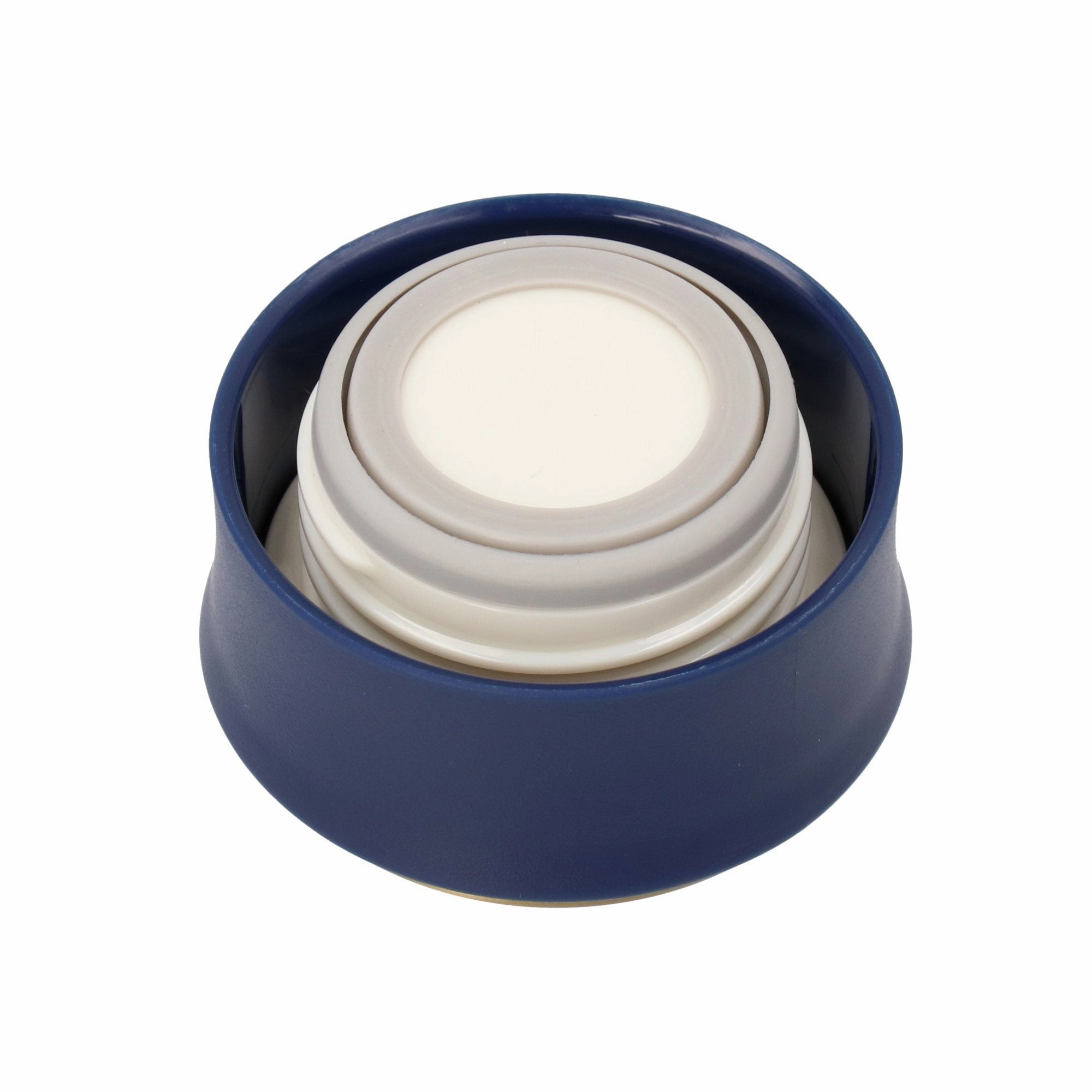 Matte Stainless Bottle 500Ml Navy