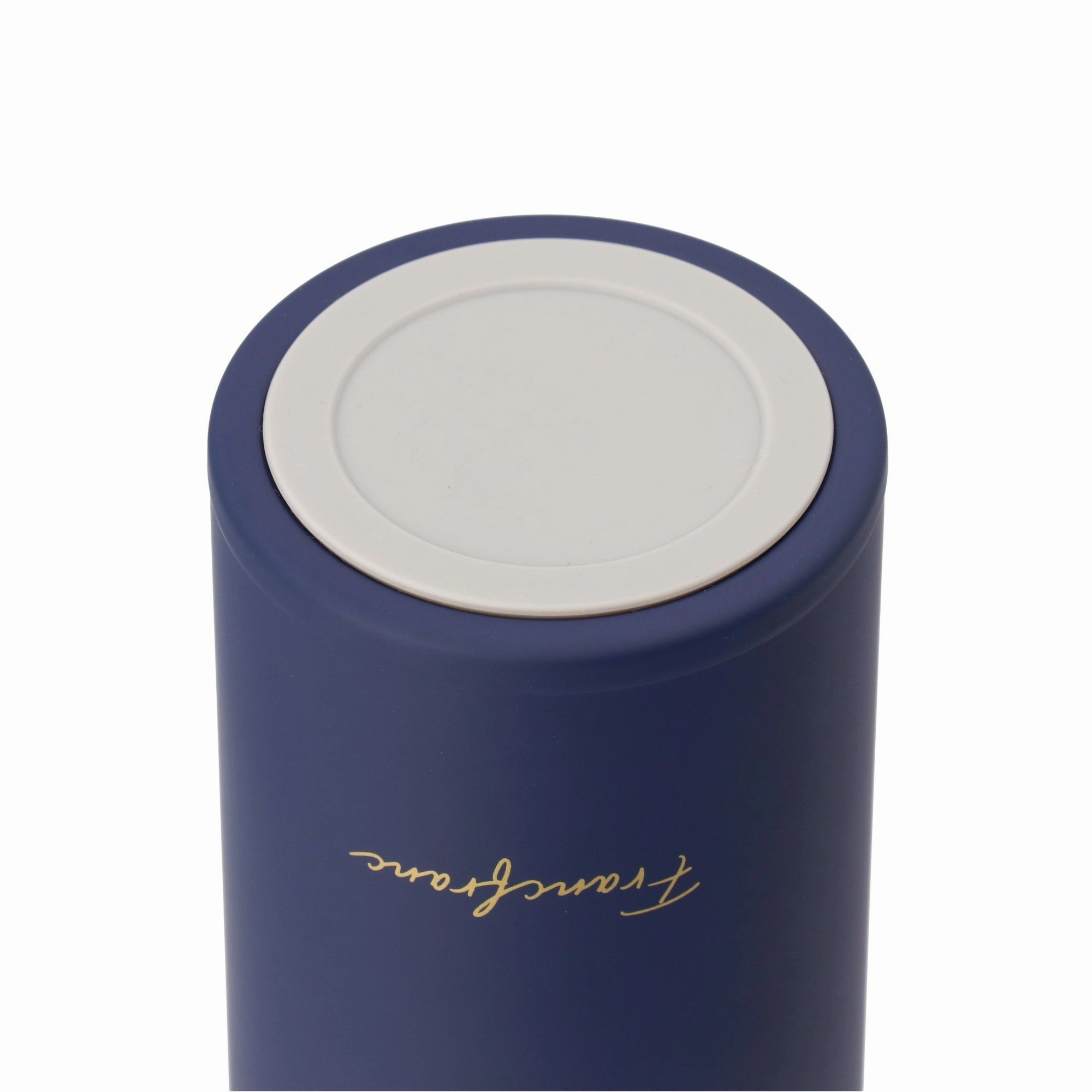 Matte Stainless Bottle 500Ml Navy